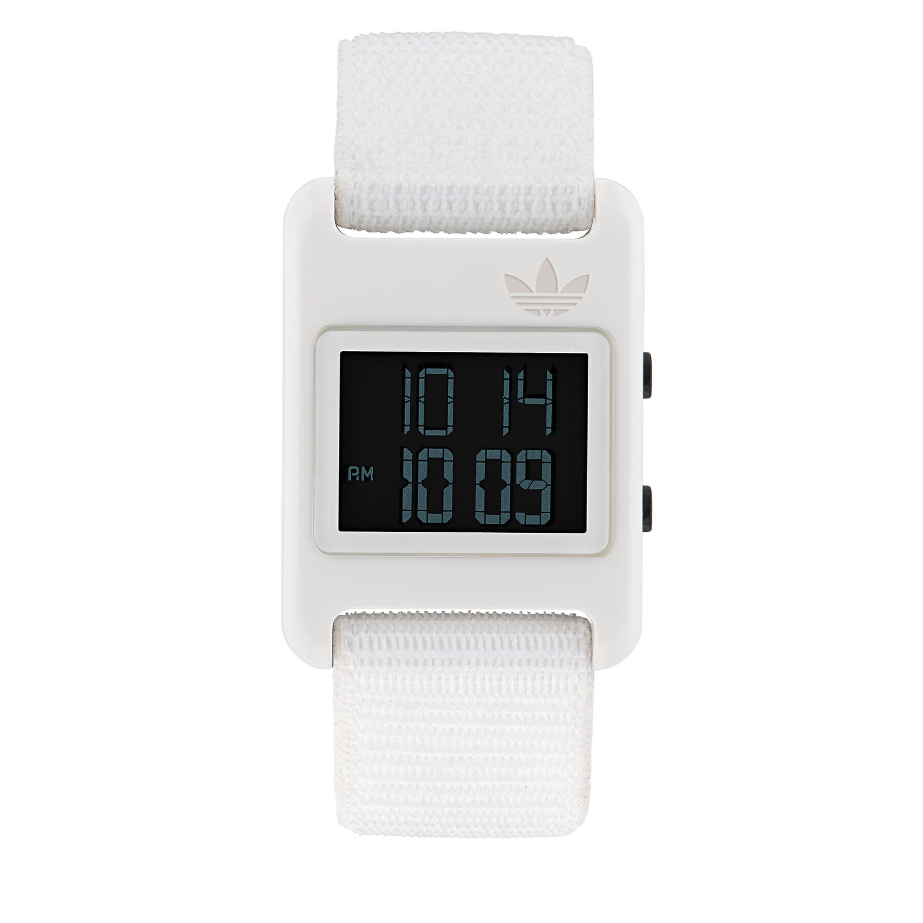 adidas Originals Hodinky Retro Pop Digital Watch AOST23064 Bílá - Pepit.cz