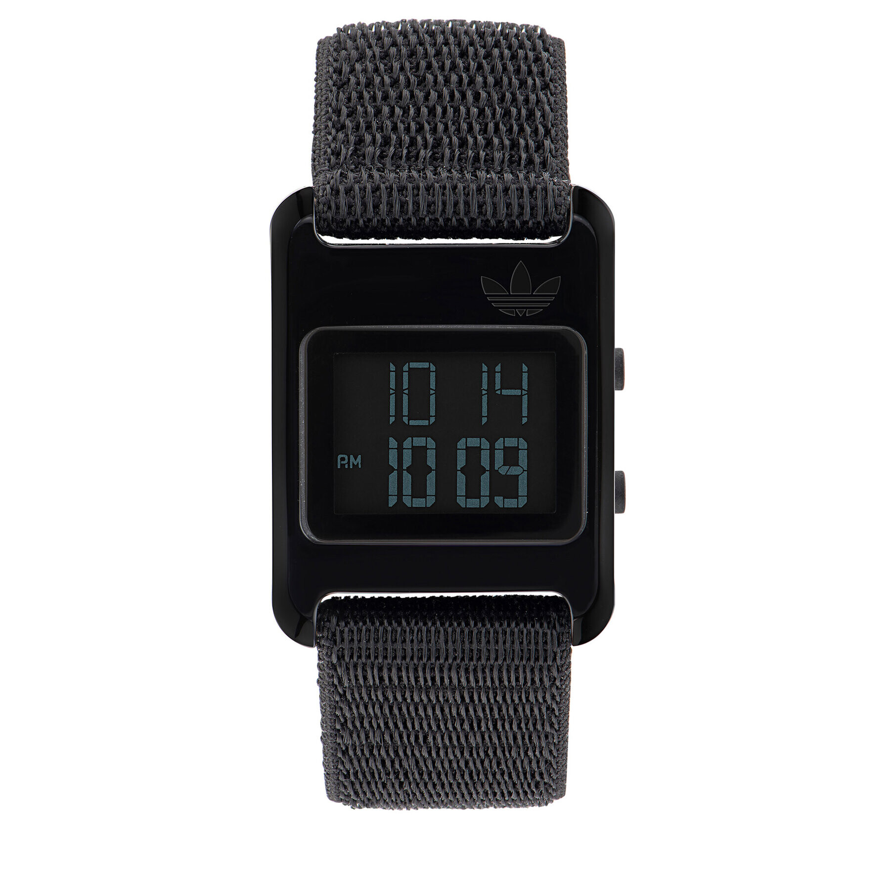 adidas Originals Hodinky Retro Pop Digital Watch AOST23065 Černá - Pepit.cz