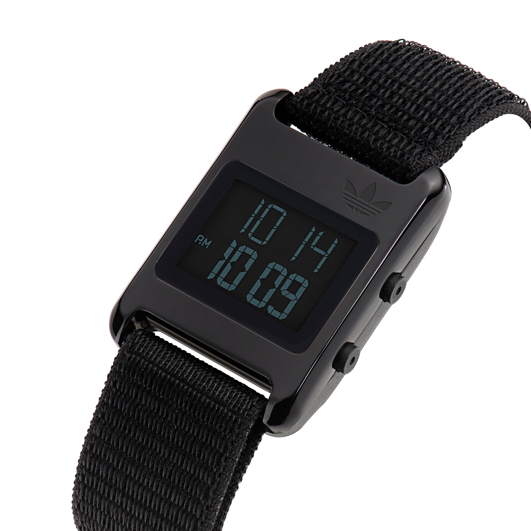 adidas Originals Hodinky Retro Pop Digital Watch AOST23065 Černá - Pepit.cz