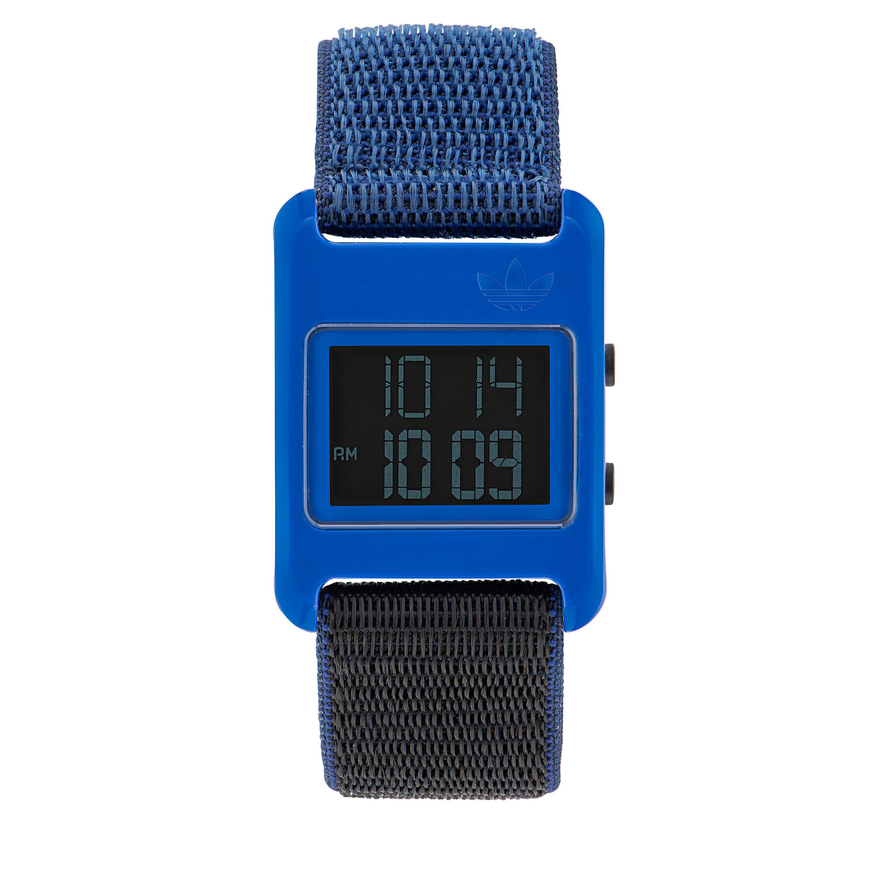 adidas Originals Hodinky Retro Pop Digital Watch AOST23066 Modrá - Pepit.cz