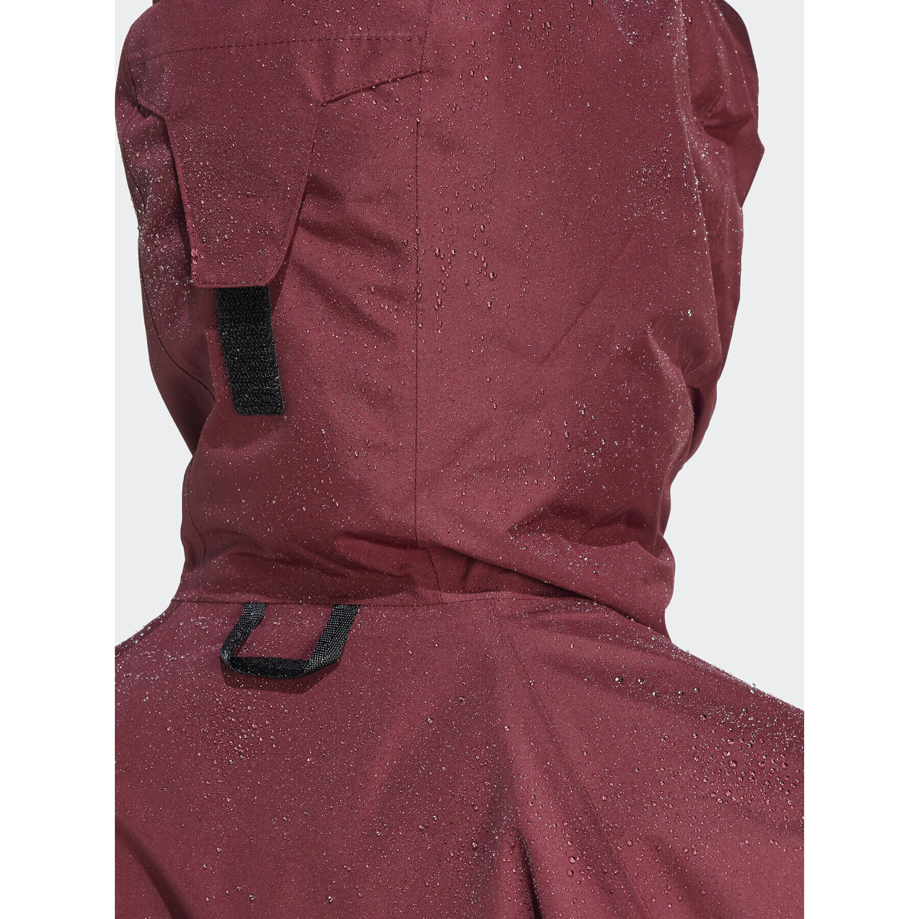 adidas Outdoorová bunda Terrex Xperior GORE-TEX Paclite Rain IB4257 Červená Regular Fit - Pepit.cz