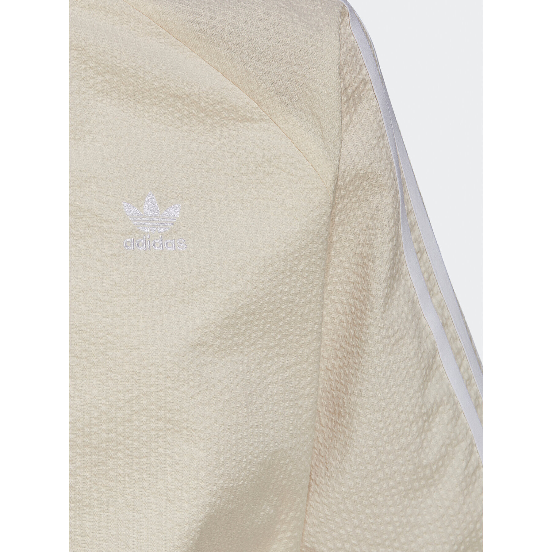 adidas Overal adicolor Classic HL9310 Écru Relaxed Fit - Pepit.cz