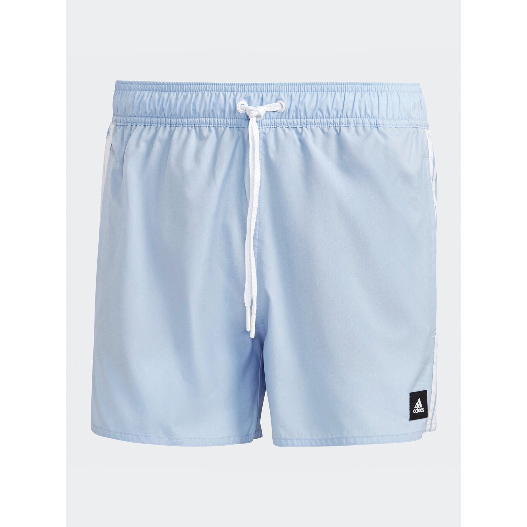 adidas Plavecké šortky 3-Stripes CLX Swim Shorts HT4373 Modrá Regular Fit - Pepit.cz