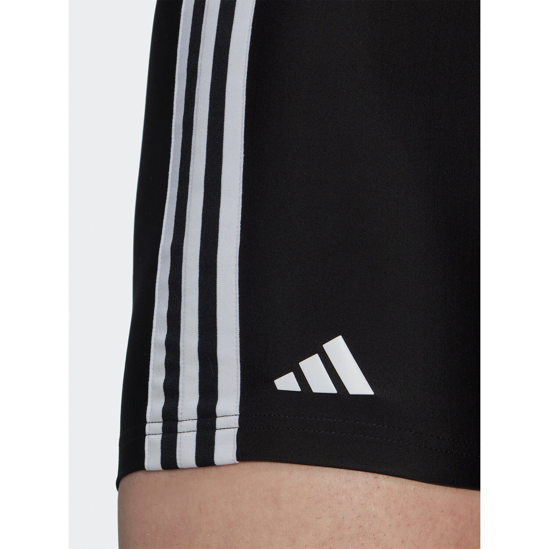 adidas Plavecké šortky Classic 3-Stripes Swim Boxers HT2073 Černá Regular Fit - Pepit.cz