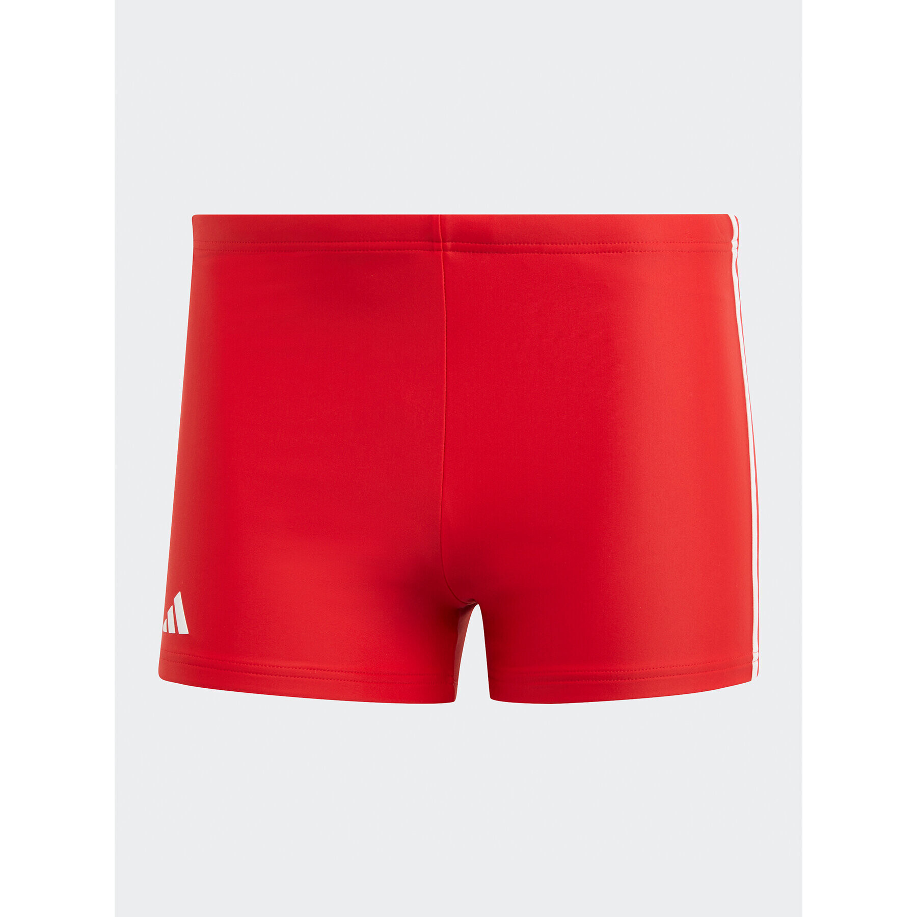 adidas Plavecké šortky Classic 3-Stripes Swim Boxers HT2075 Červená Regular Fit - Pepit.cz