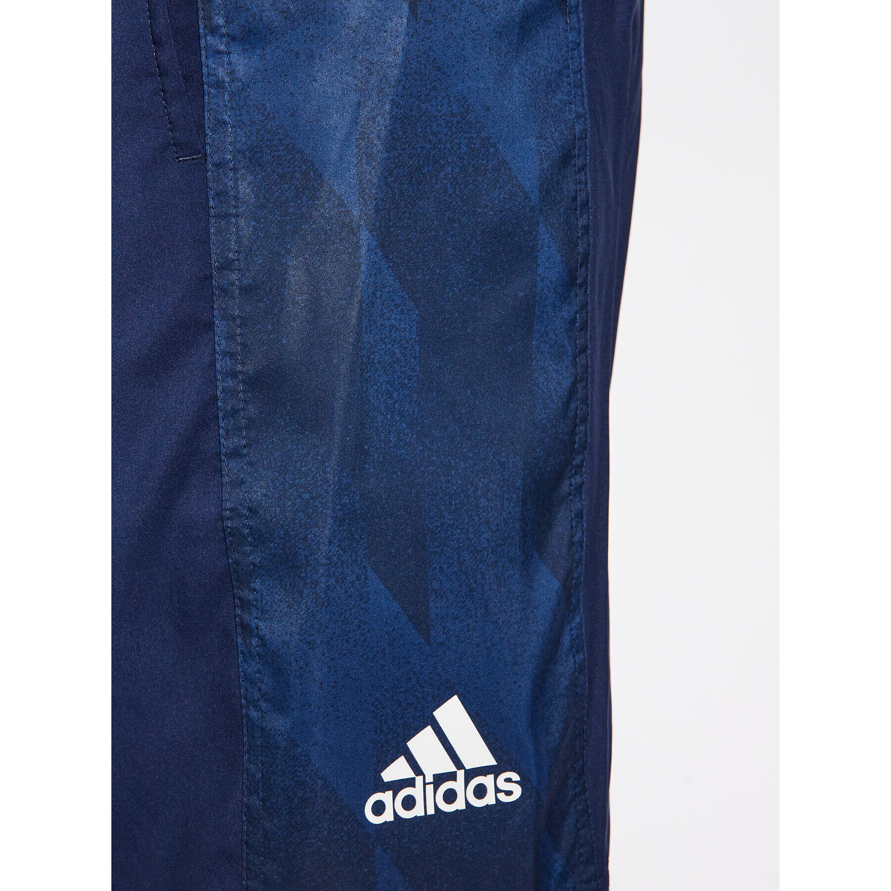 adidas Plavecké šortky FC Bayern GM8983 Tmavomodrá Regular Fit - Pepit.cz