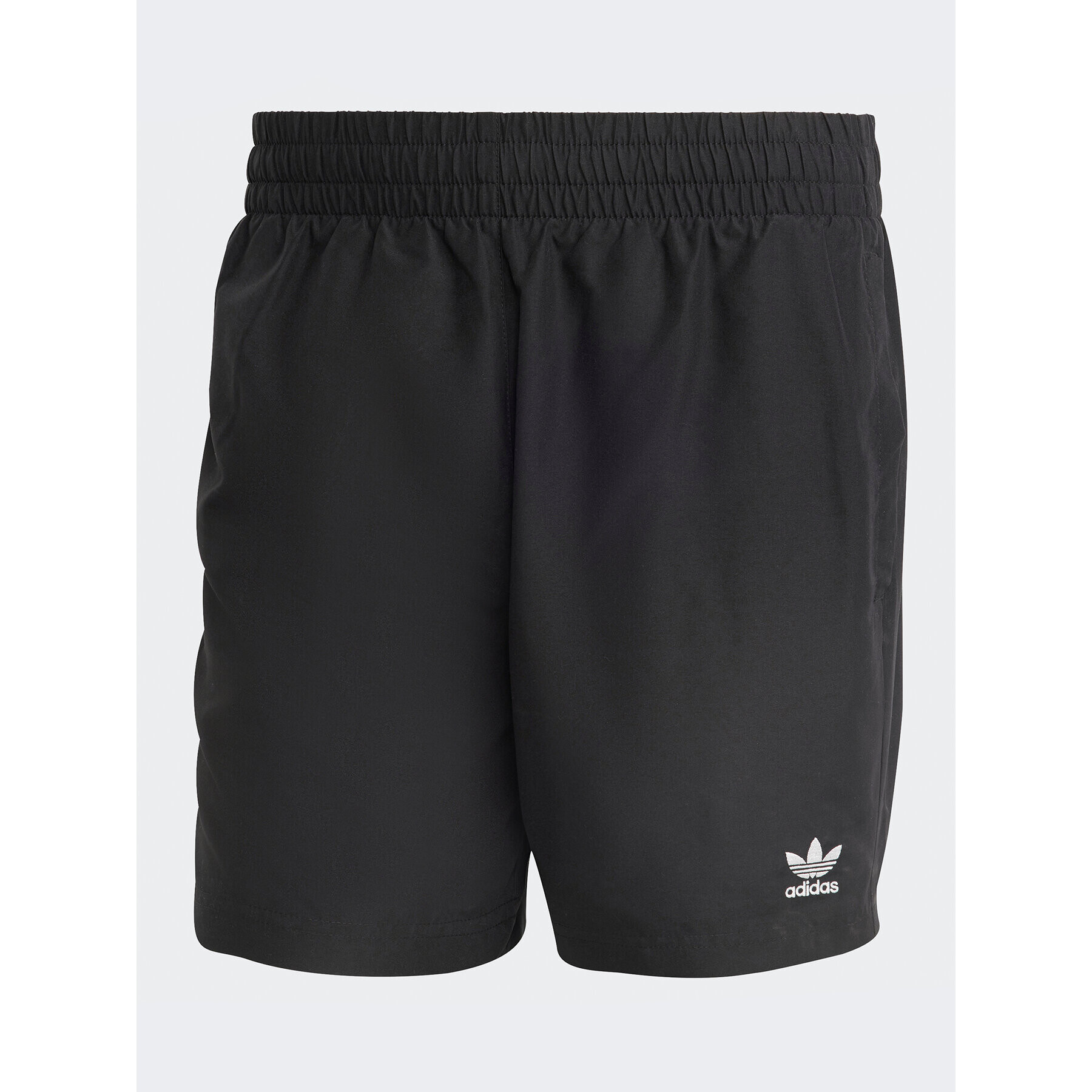 adidas Plavecké šortky Originals Essentials Solid Swim Shorts HT4411 Černá Regular Fit - Pepit.cz