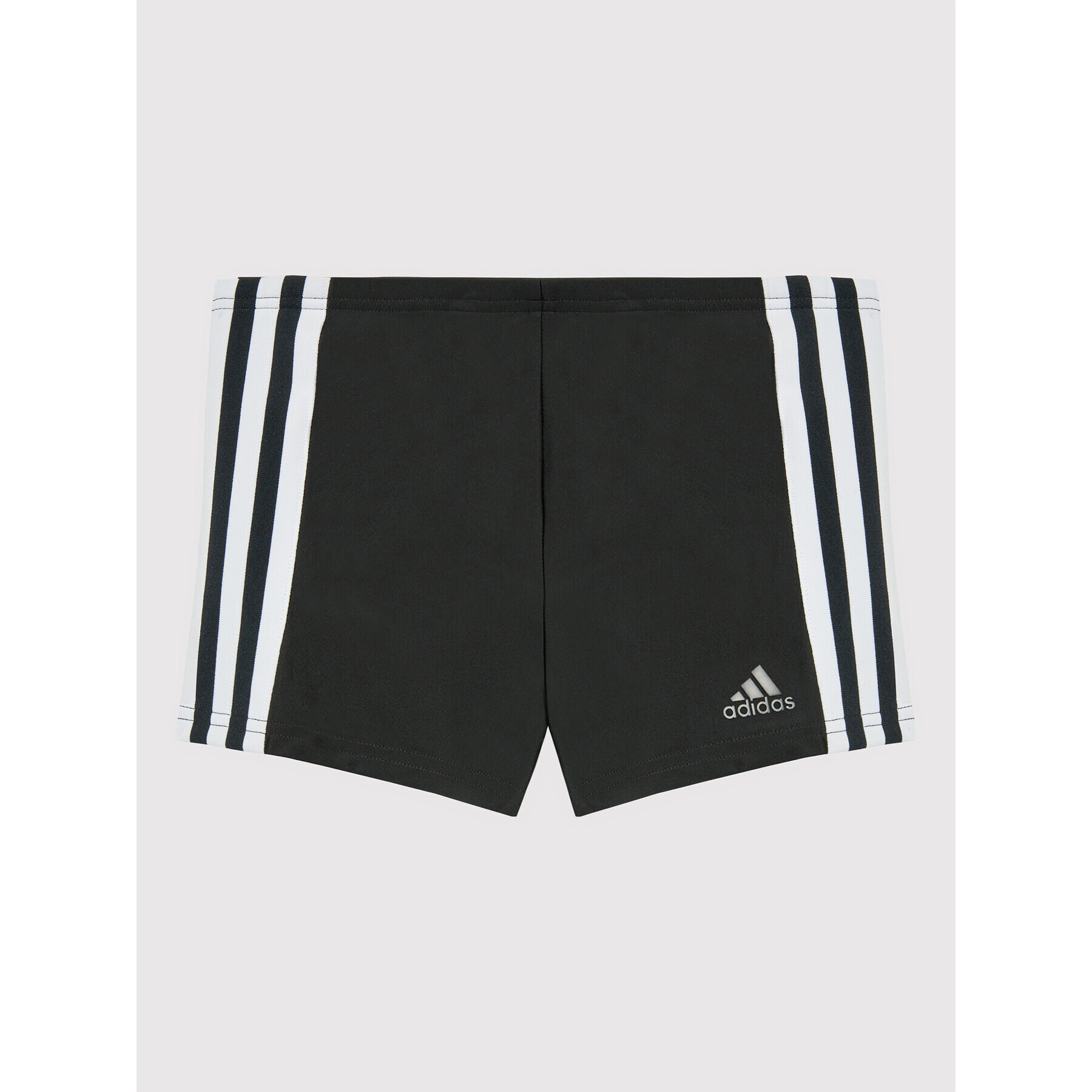 adidas Plavky 3-Stripes Swim DP7540 Černá - Pepit.cz