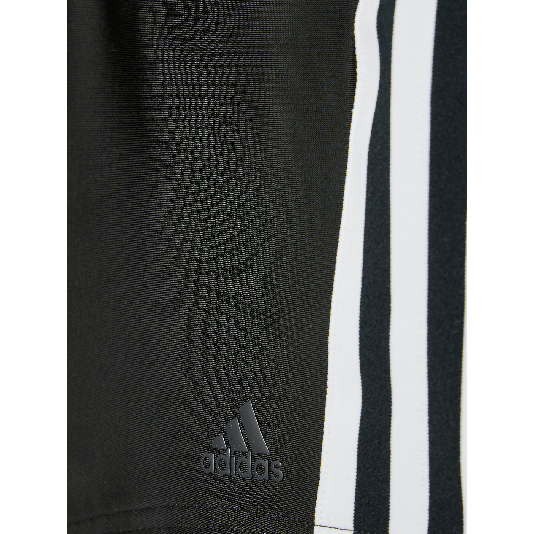 adidas Plavky 3-Stripes Swim DP7540 Černá - Pepit.cz