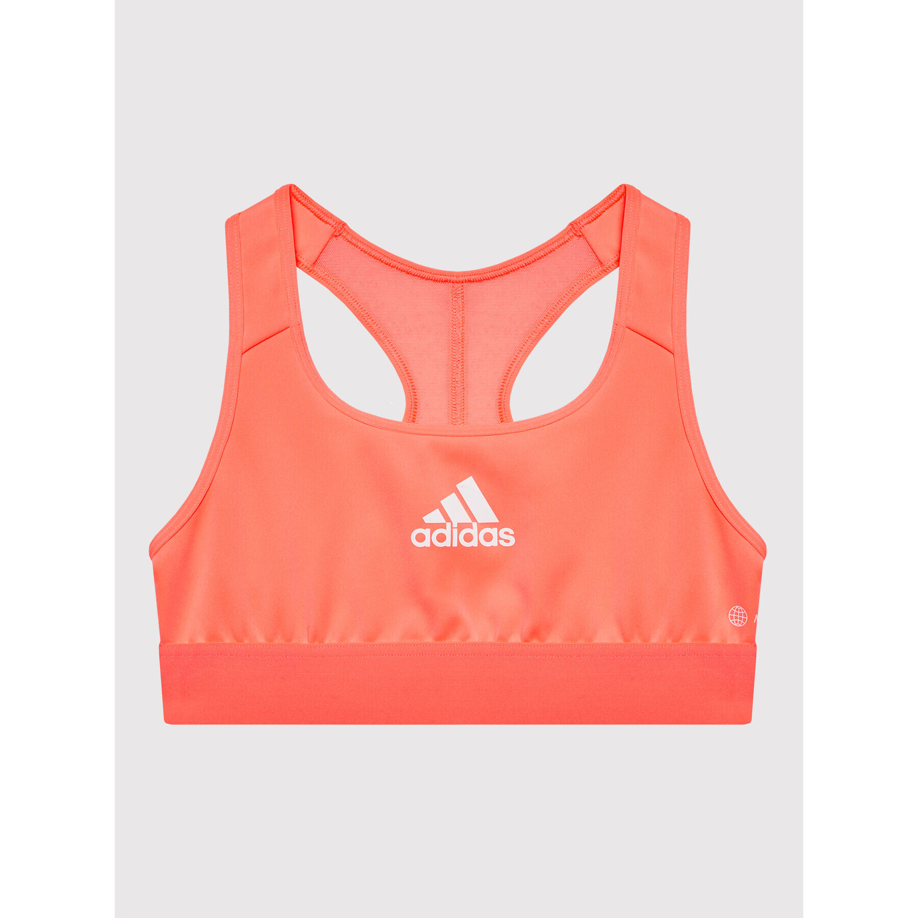 adidas Podprsenka Powerre HD4353 Růžová - Pepit.cz