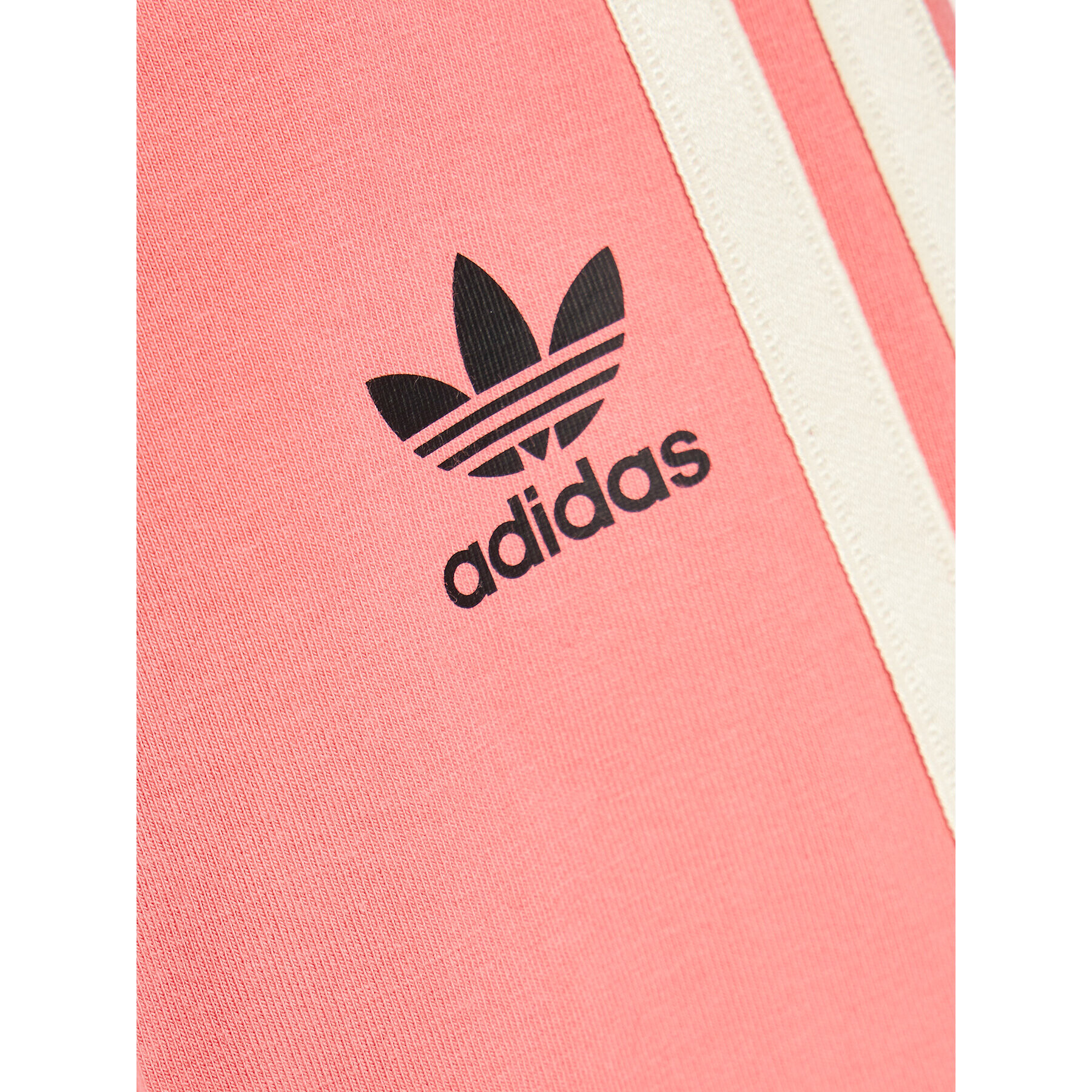 adidas Sada šaty a legíny Her Studio London Floral Tee GN4214 Růžová Regular Fit - Pepit.cz