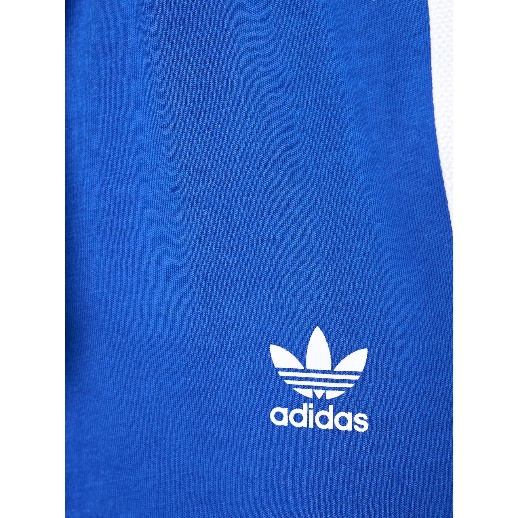 adidas Sada T-shirt a šortky Trefoil GD2626 Bílá Regular Fit - Pepit.cz