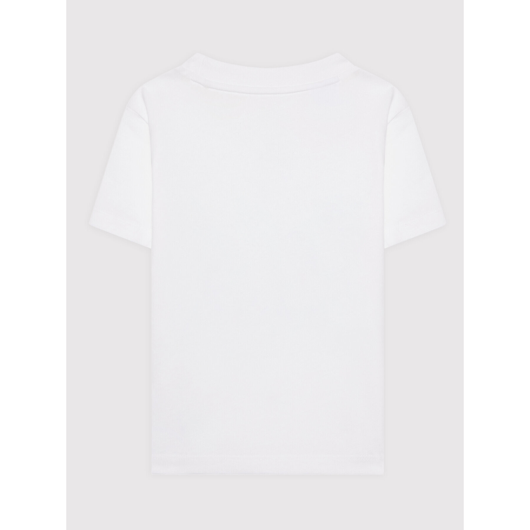 adidas Sada T-shirt a šortky Trefoil HS8868 Bílá Regular Fit - Pepit.cz