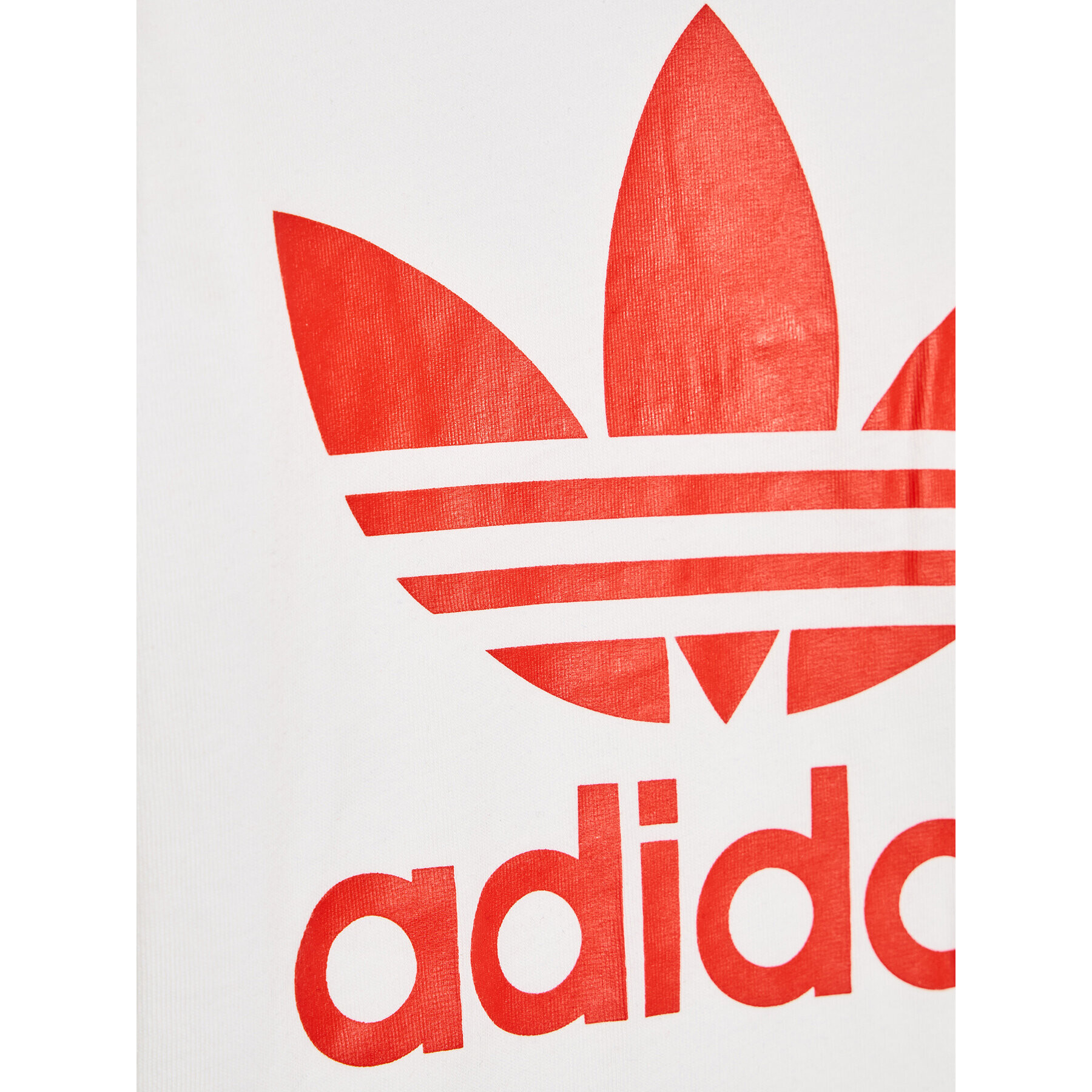 adidas Sada tričko a sportovní šortky Tee Set HE4659 Bílá Regular Fit - Pepit.cz