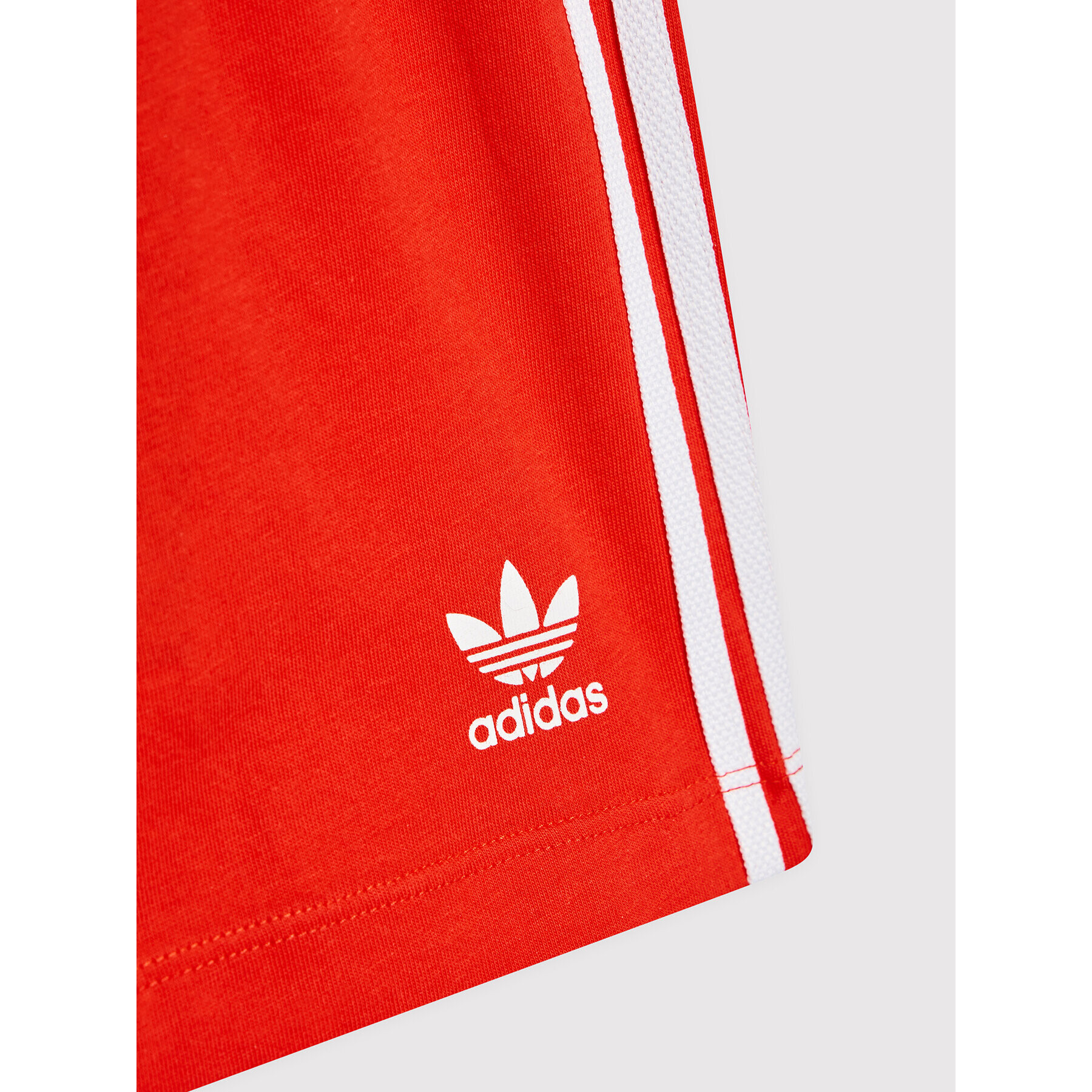 adidas Sada tričko a sportovní šortky Tee Set HE4659 Bílá Regular Fit - Pepit.cz