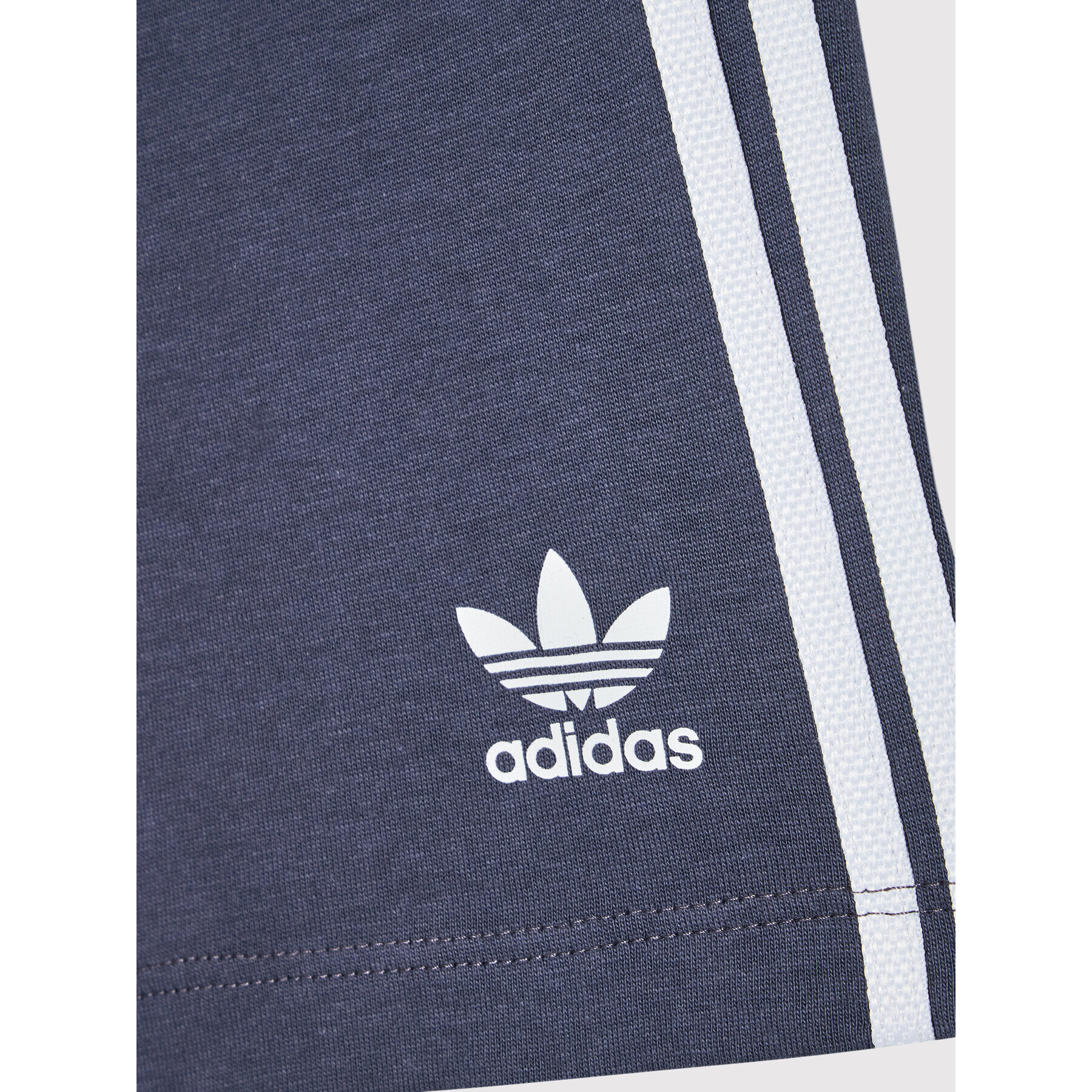 adidas Sada tričko a sportovní šortky Trefoil HE4655 Barevná Regular Fit - Pepit.cz