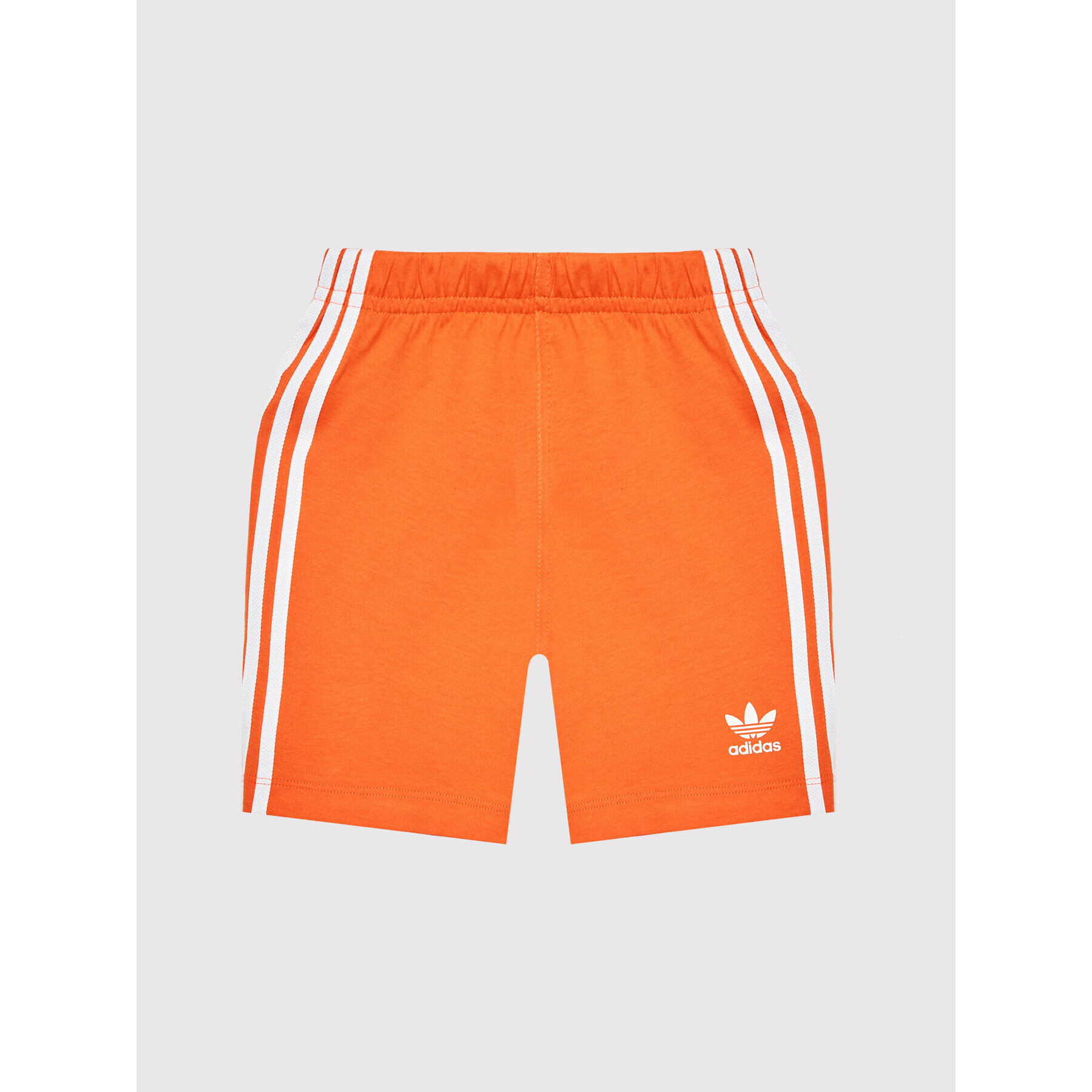 adidas Sada tričko a sportovní šortky Trefoil HK7481 Barevná Regular Fit - Pepit.cz