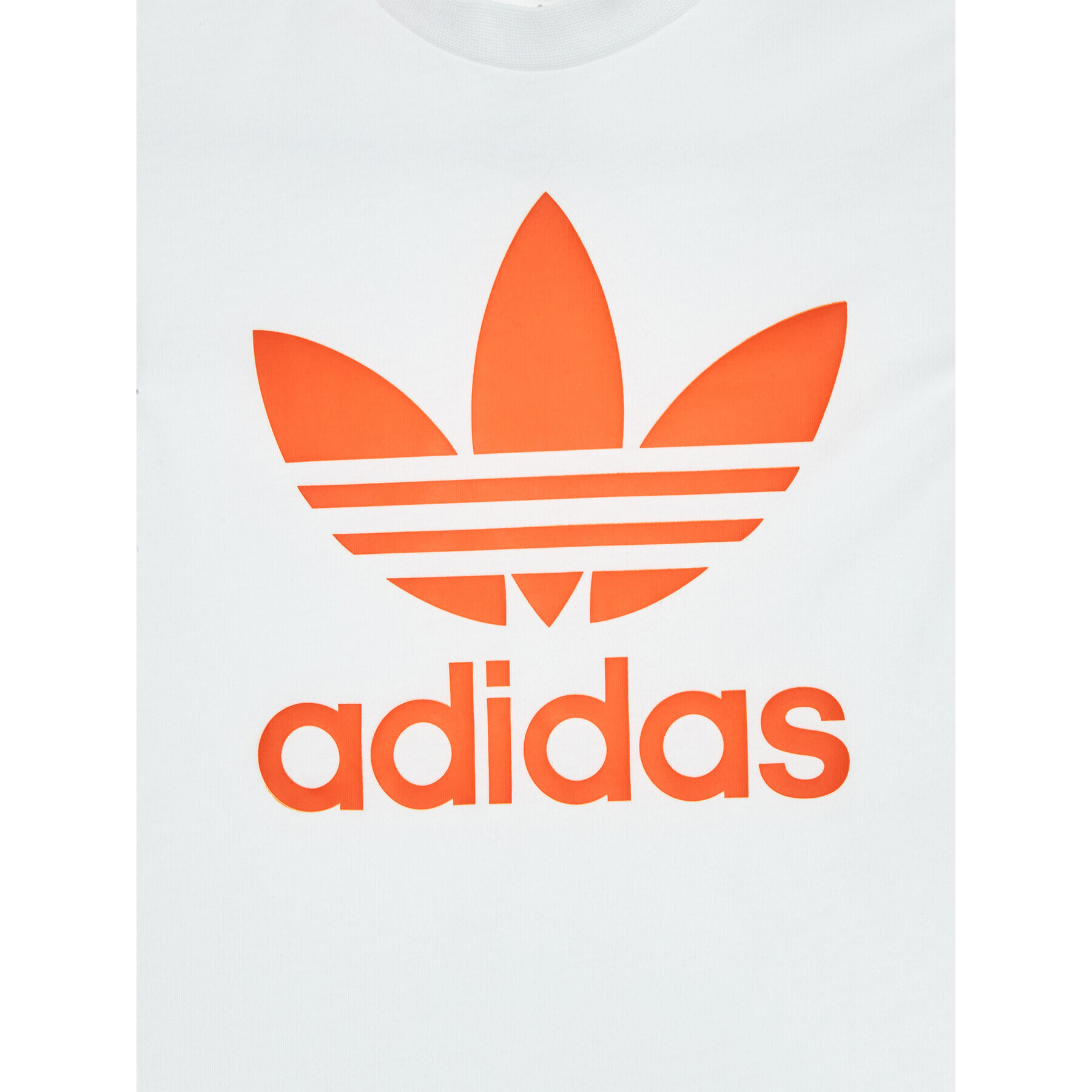 adidas Sada tričko a sportovní šortky Trefoil HK7481 Barevná Regular Fit - Pepit.cz