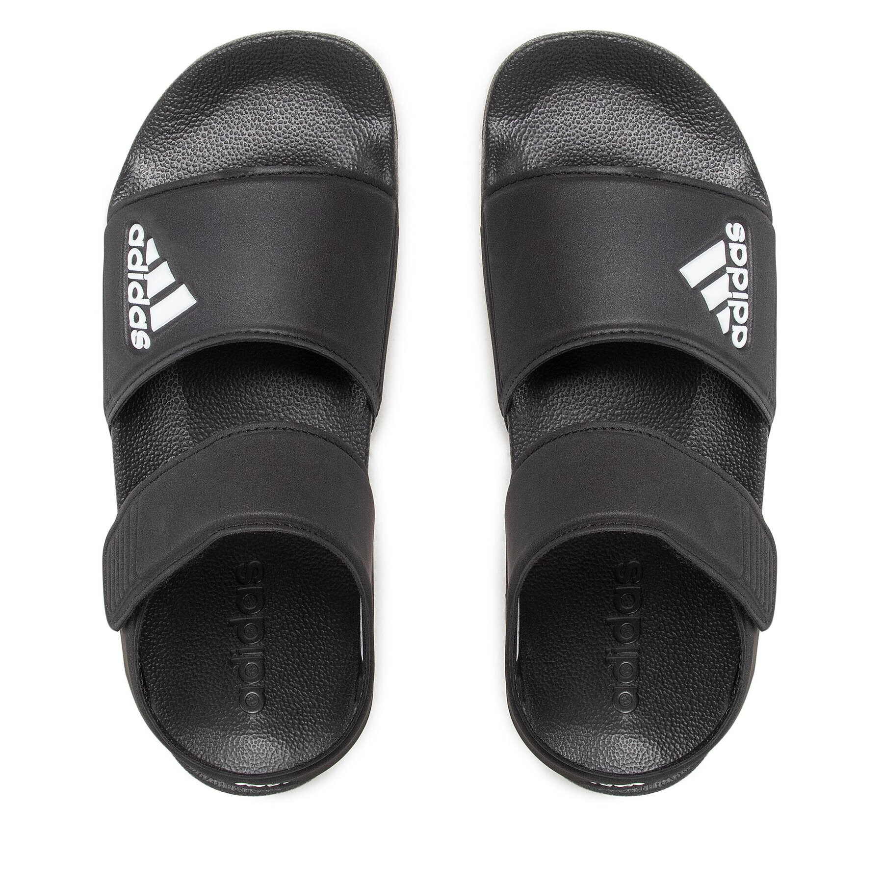 adidas Sandály Adilette Sandal K GW0344 Černá - Pepit.cz