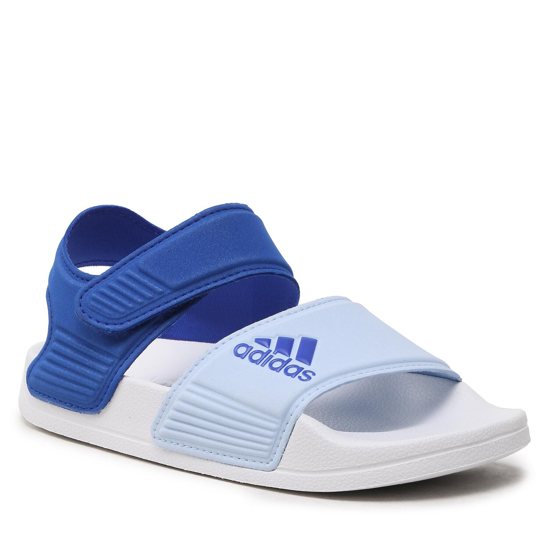 adidas Sandály adilette Sandal K H06444 Tmavomodrá - Pepit.cz