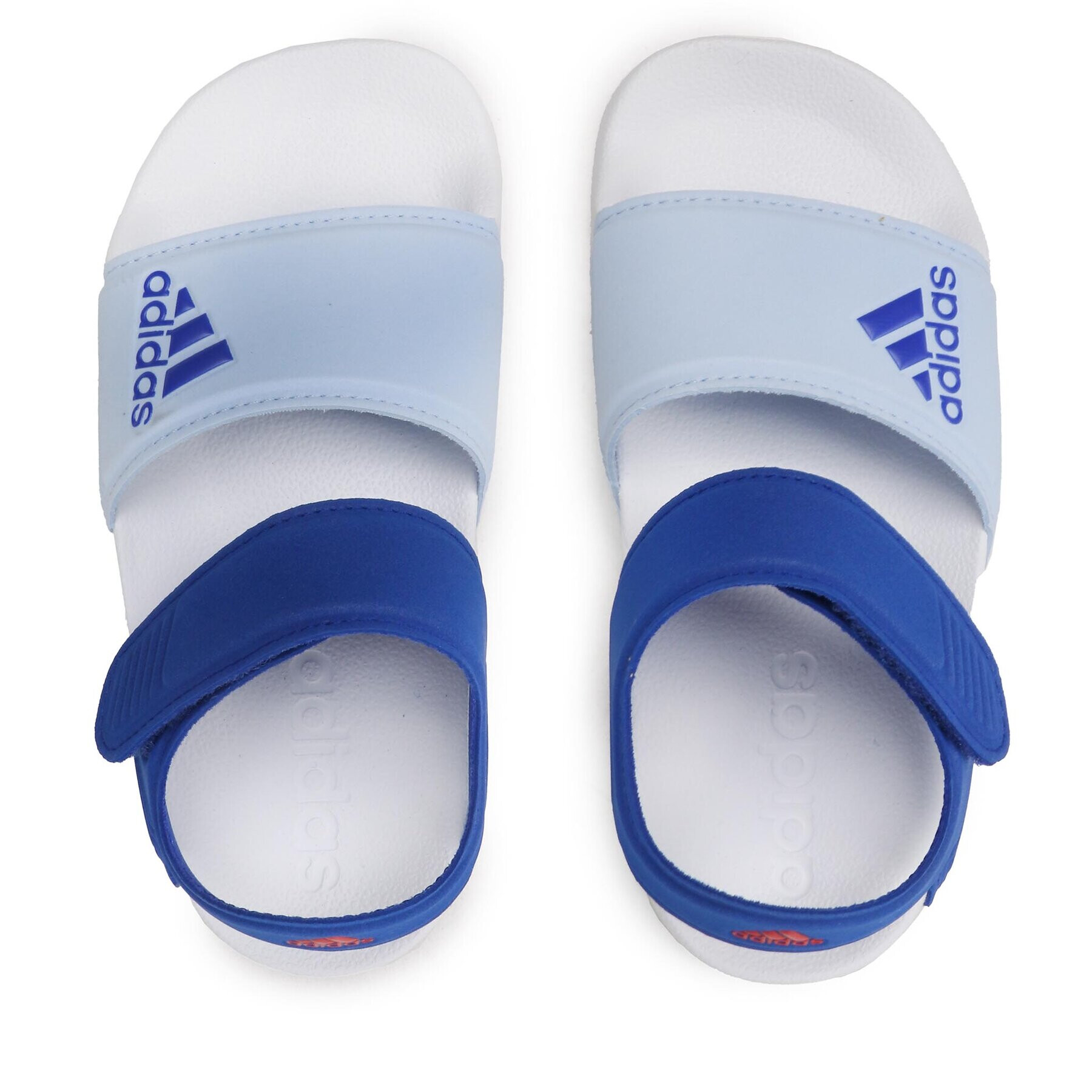 adidas Sandály adilette Sandal K H06444 Tmavomodrá - Pepit.cz