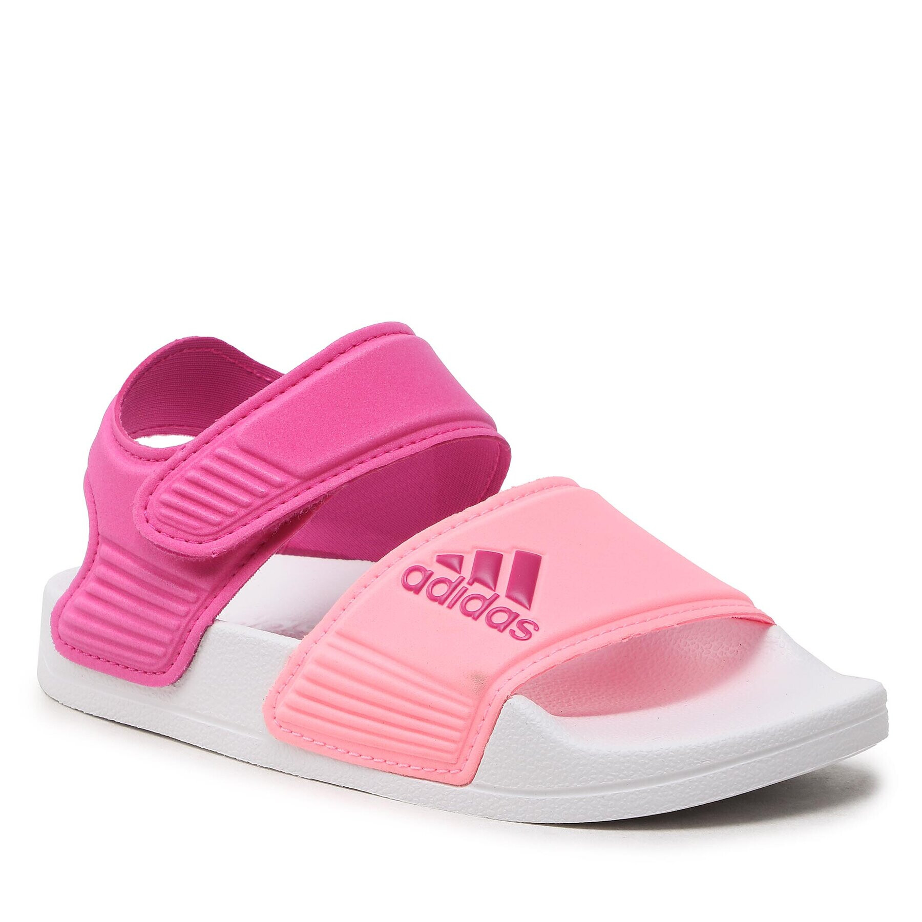 adidas Sandály adilette Sandal K H06445 Růžová - Pepit.cz