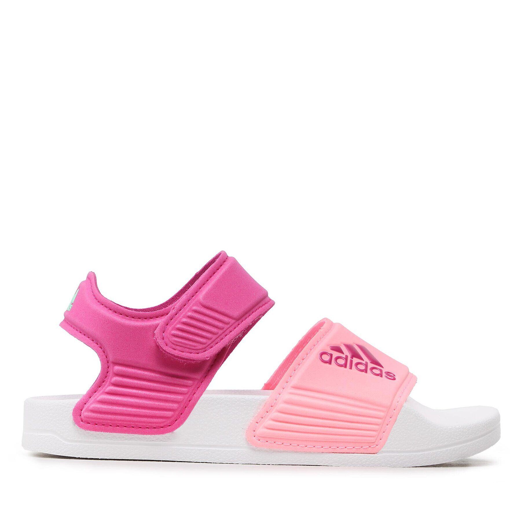 adidas Sandály adilette Sandal K H06445 Růžová - Pepit.cz