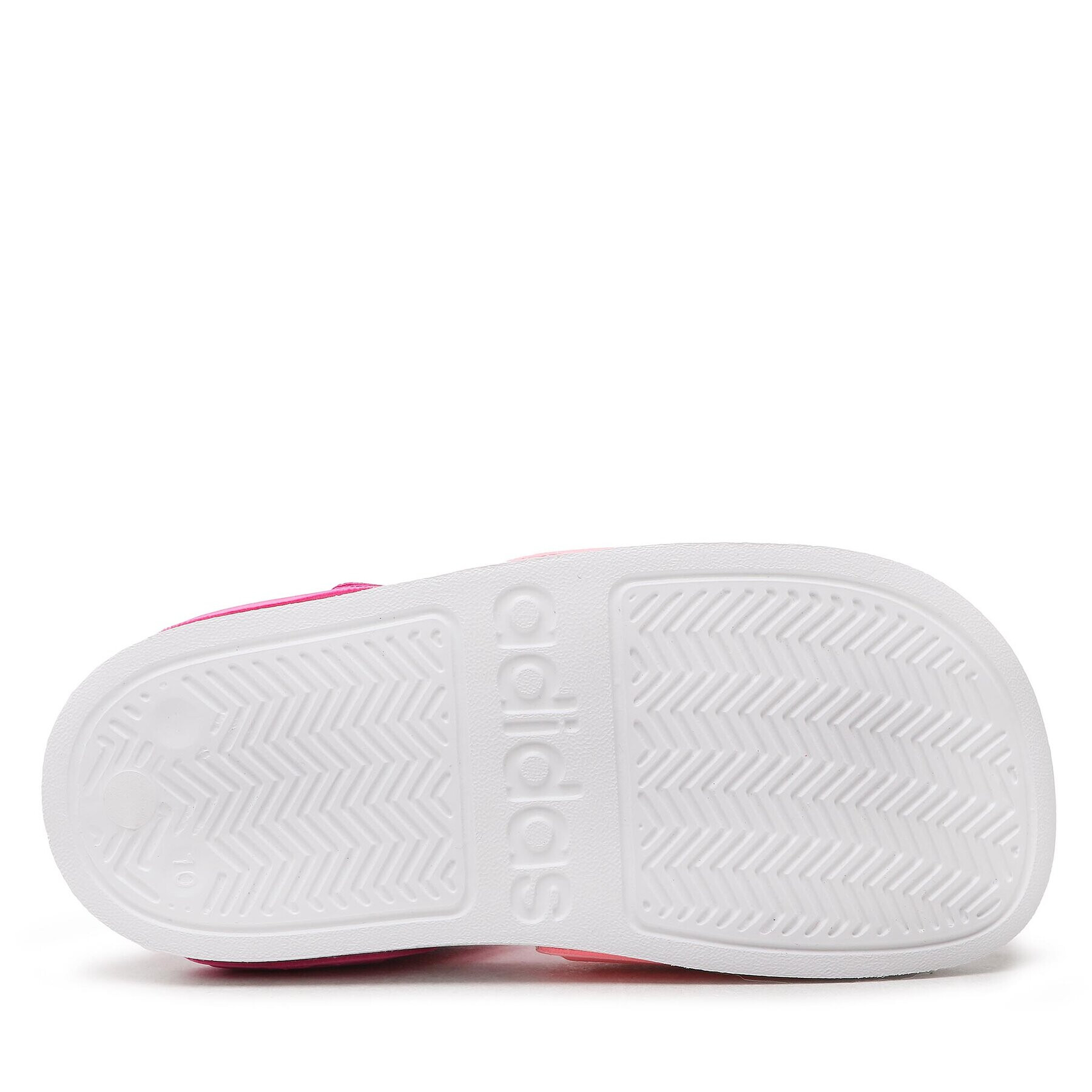 adidas Sandály adilette Sandal K H06445 Růžová - Pepit.cz