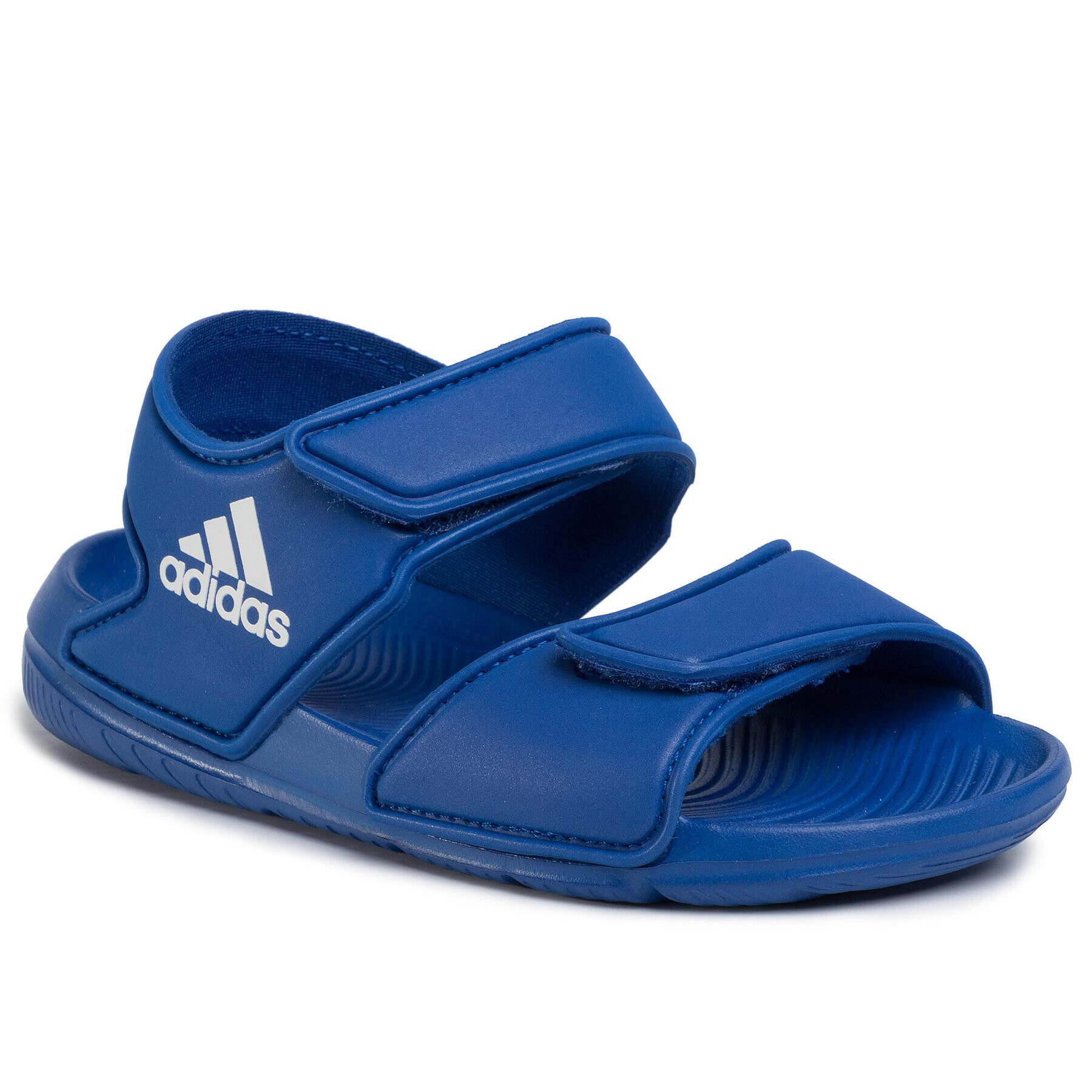 adidas Sandály Altaswim C EG2135 Tmavomodrá - Pepit.cz