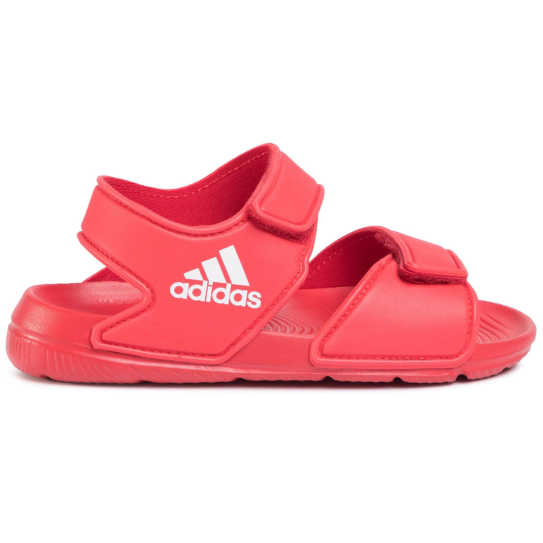 adidas Sandály Altaswim C EG2136 Červená - Pepit.cz