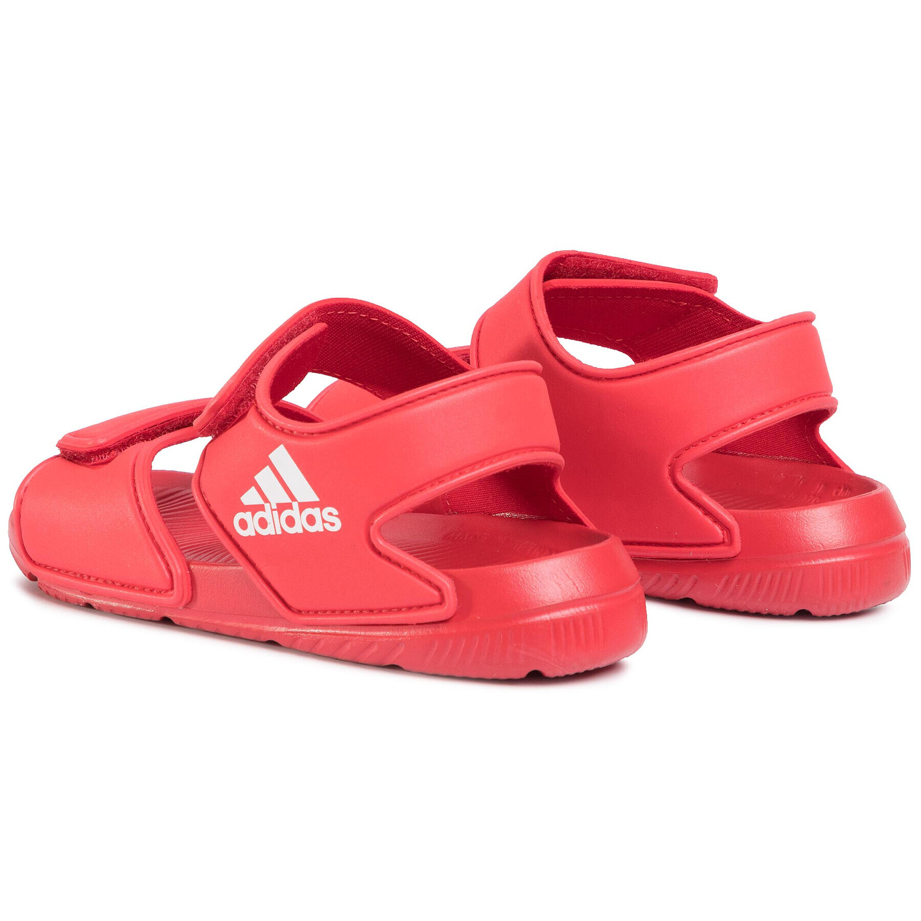 adidas Sandály Altaswim C EG2136 Červená - Pepit.cz