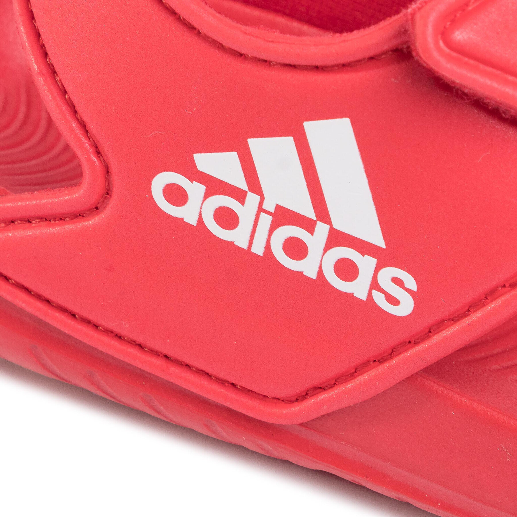 adidas Sandály Altaswim C EG2136 Červená - Pepit.cz