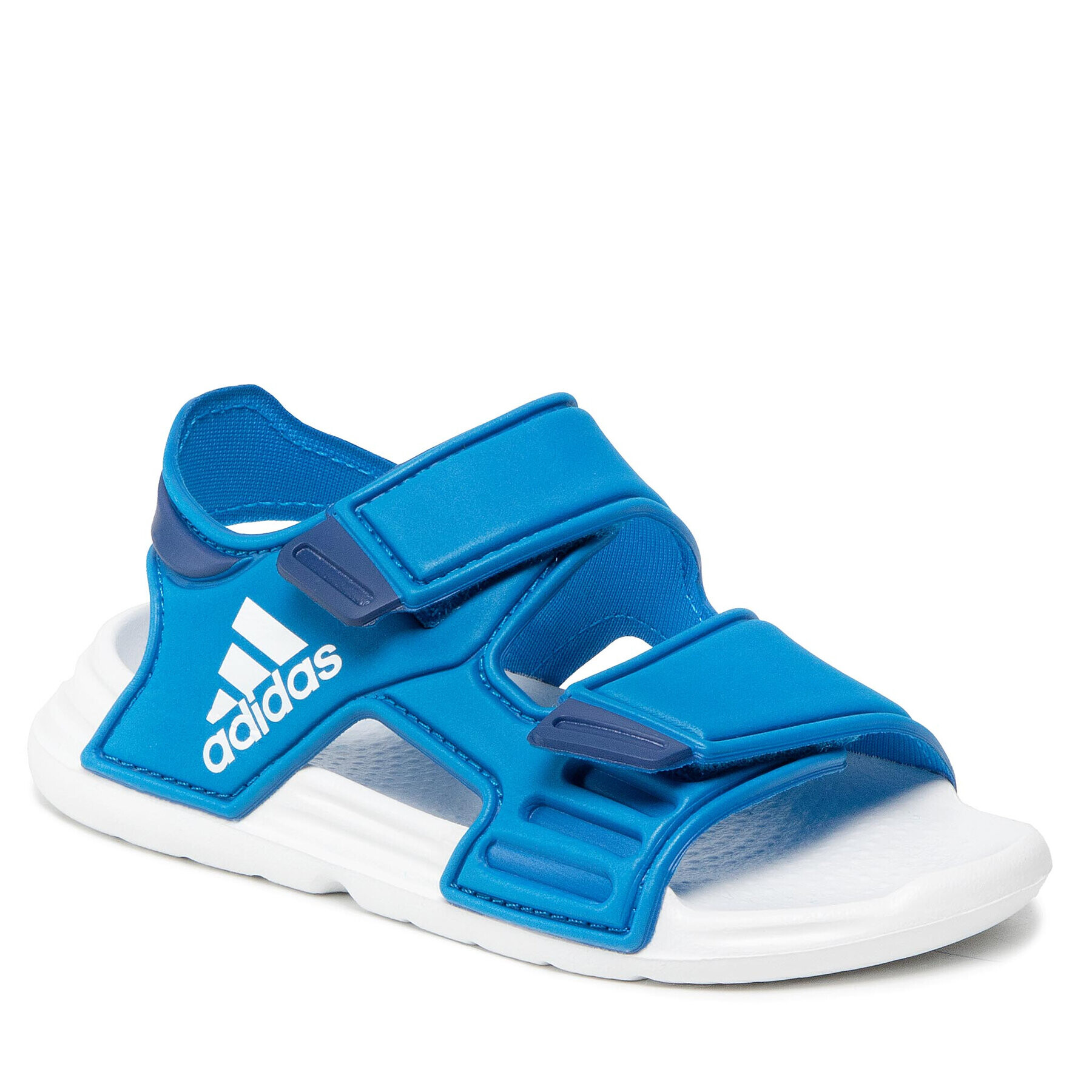 adidas Sandály Altaswim C GV7803 Modrá - Pepit.cz