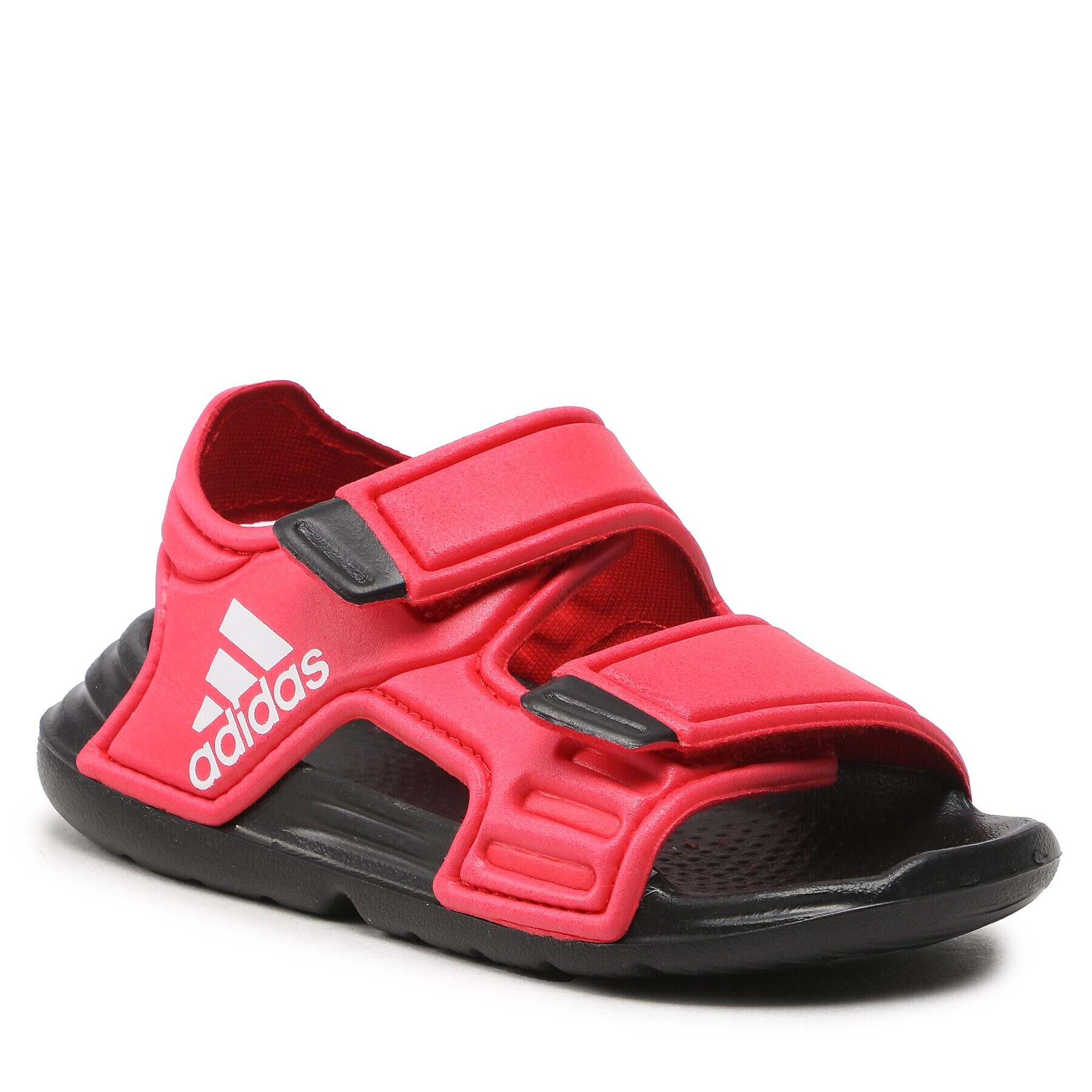 adidas Sandály Altaswim I FZ6503 Červená - Pepit.cz