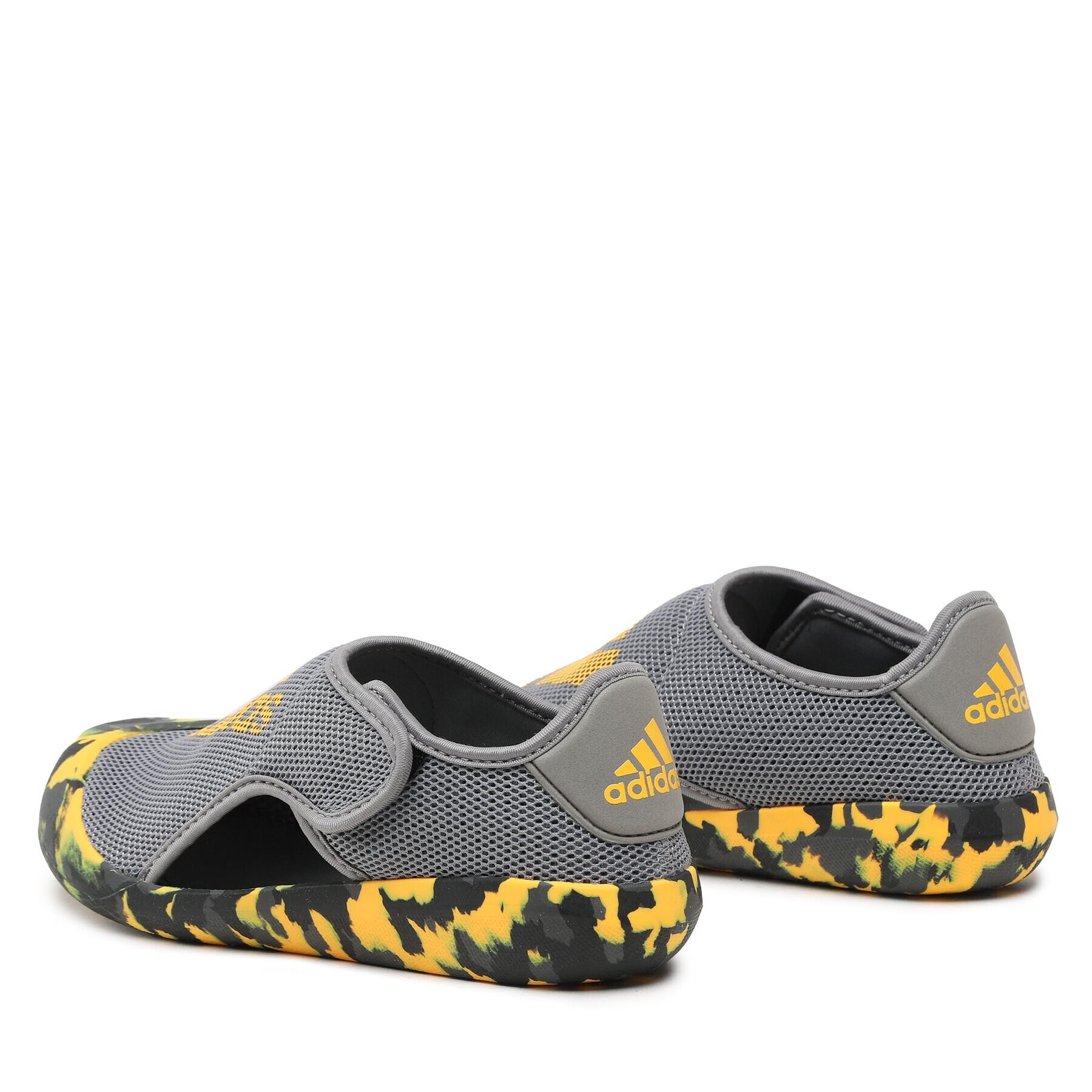 adidas Sandály Altaventure Sport Swim Sandals FZ6511 Šedá - Pepit.cz