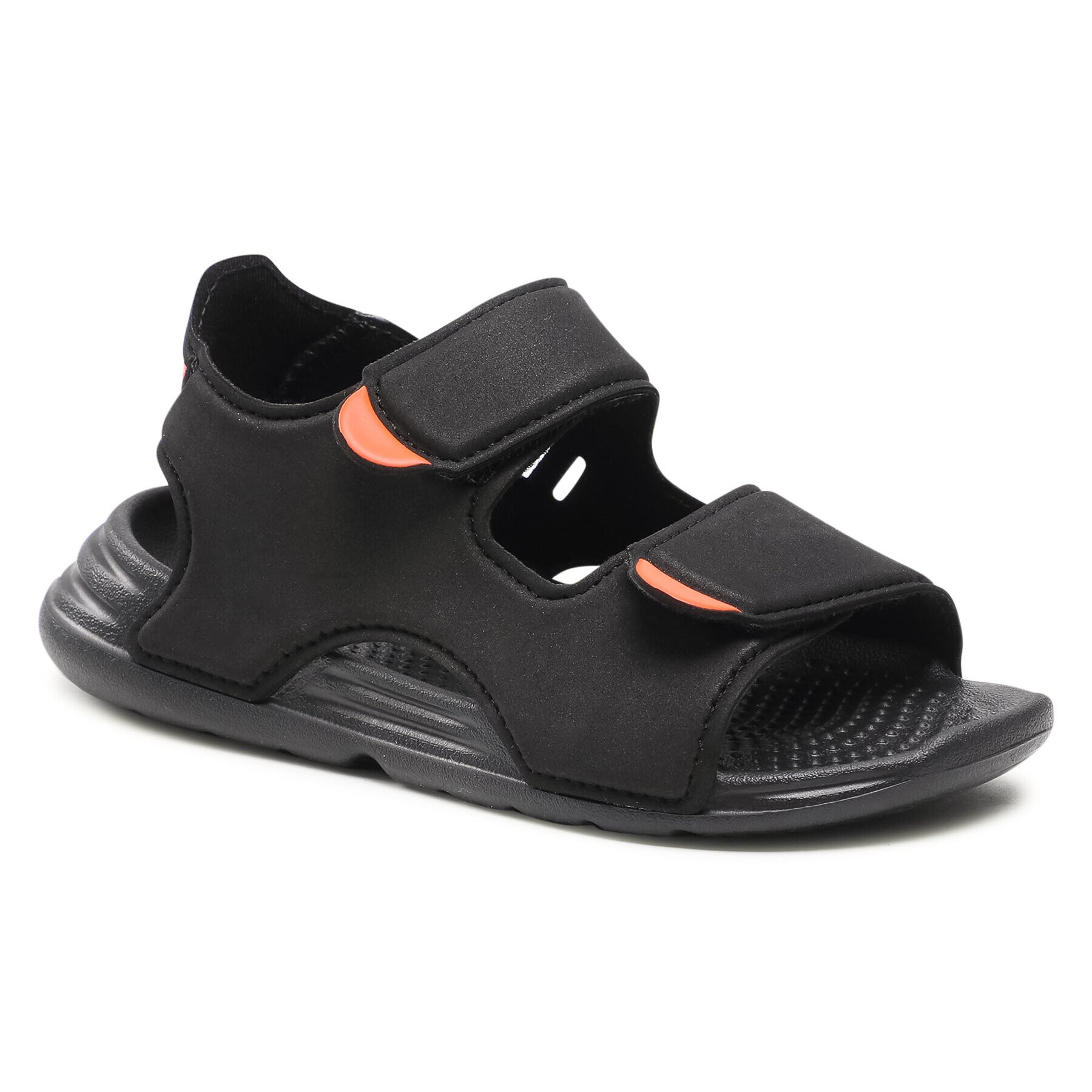 adidas Sandály Swim Sandal C FY8936 Černá - Pepit.cz