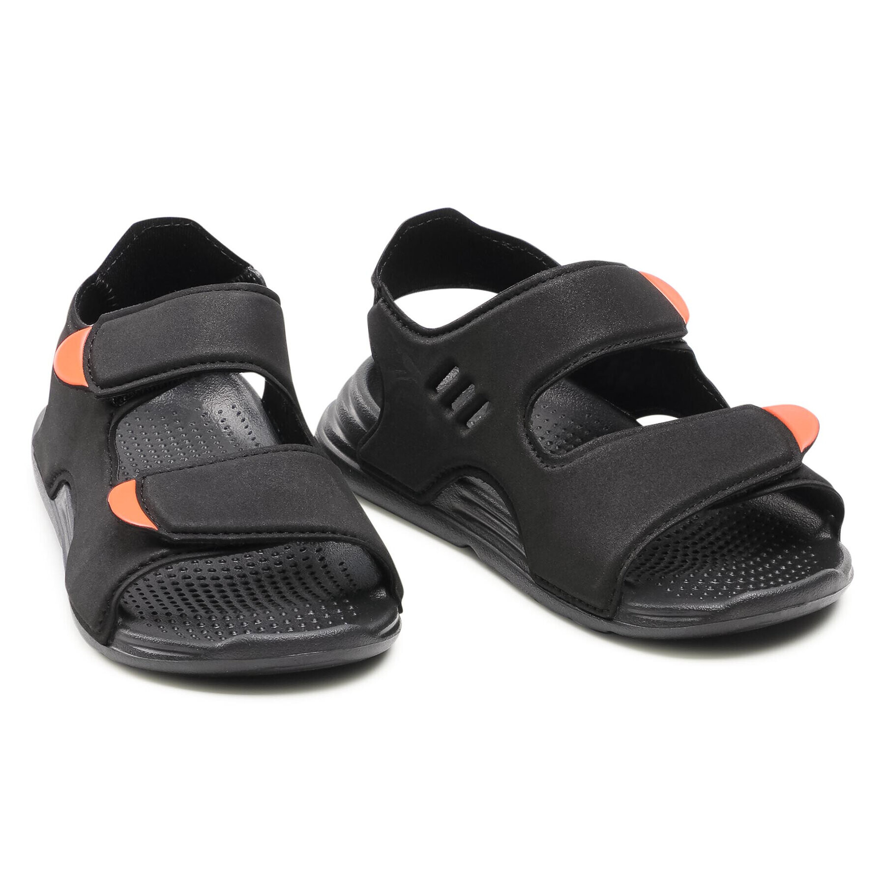 adidas Sandály Swim Sandal C FY8936 Černá - Pepit.cz