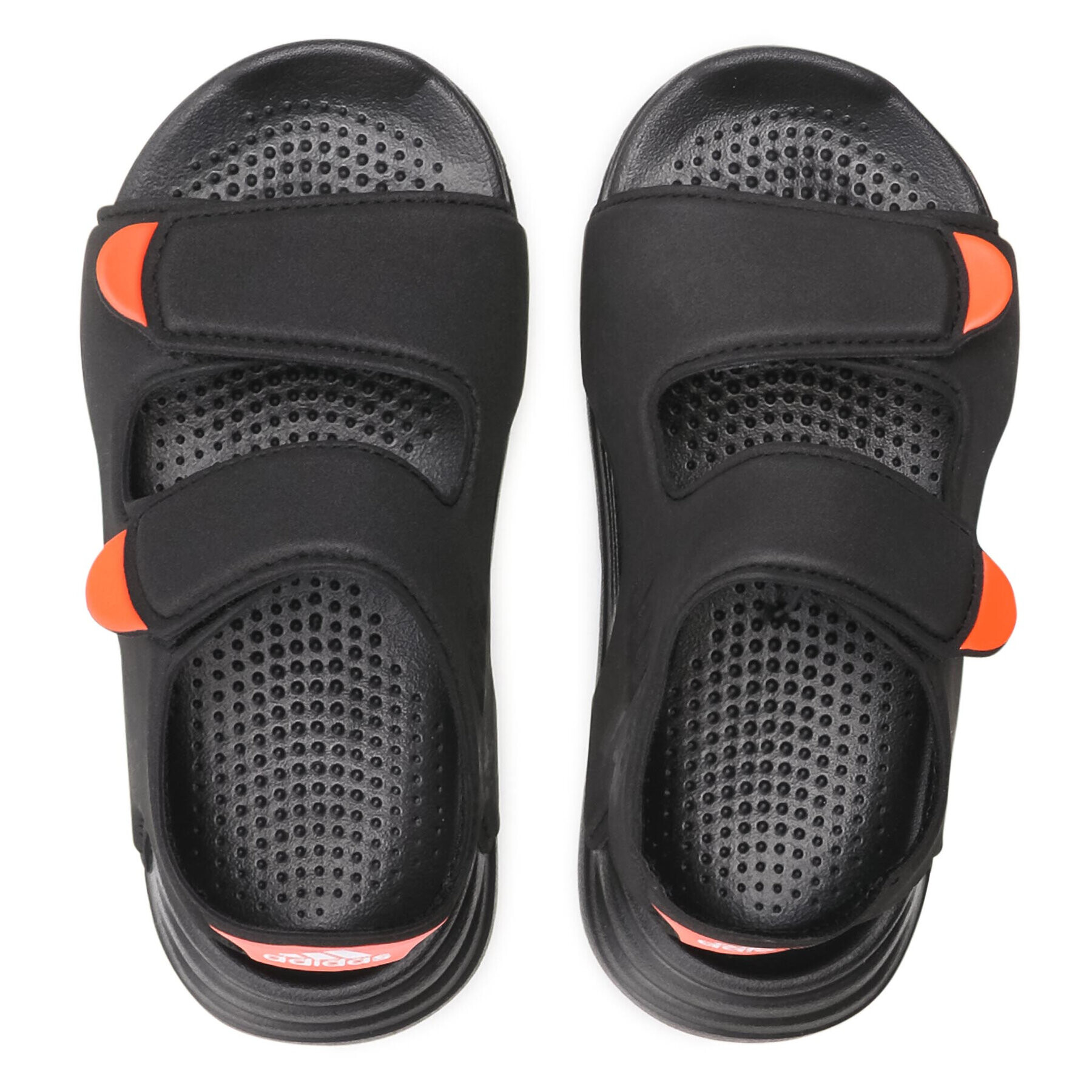 adidas Sandály Swim Sandal C FY8936 Černá - Pepit.cz