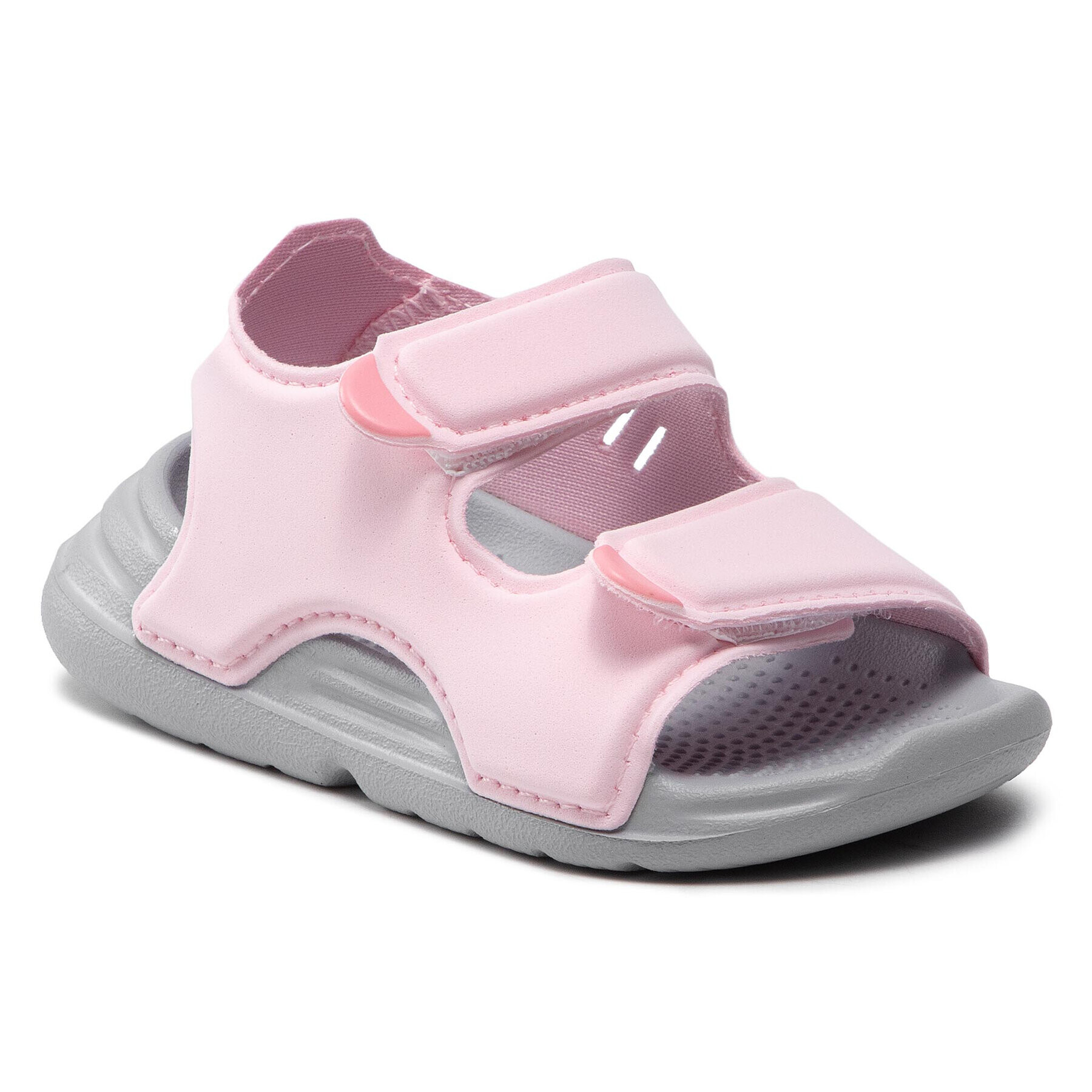 adidas Sandály Swim Sandal I FY8065 Růžová - Pepit.cz