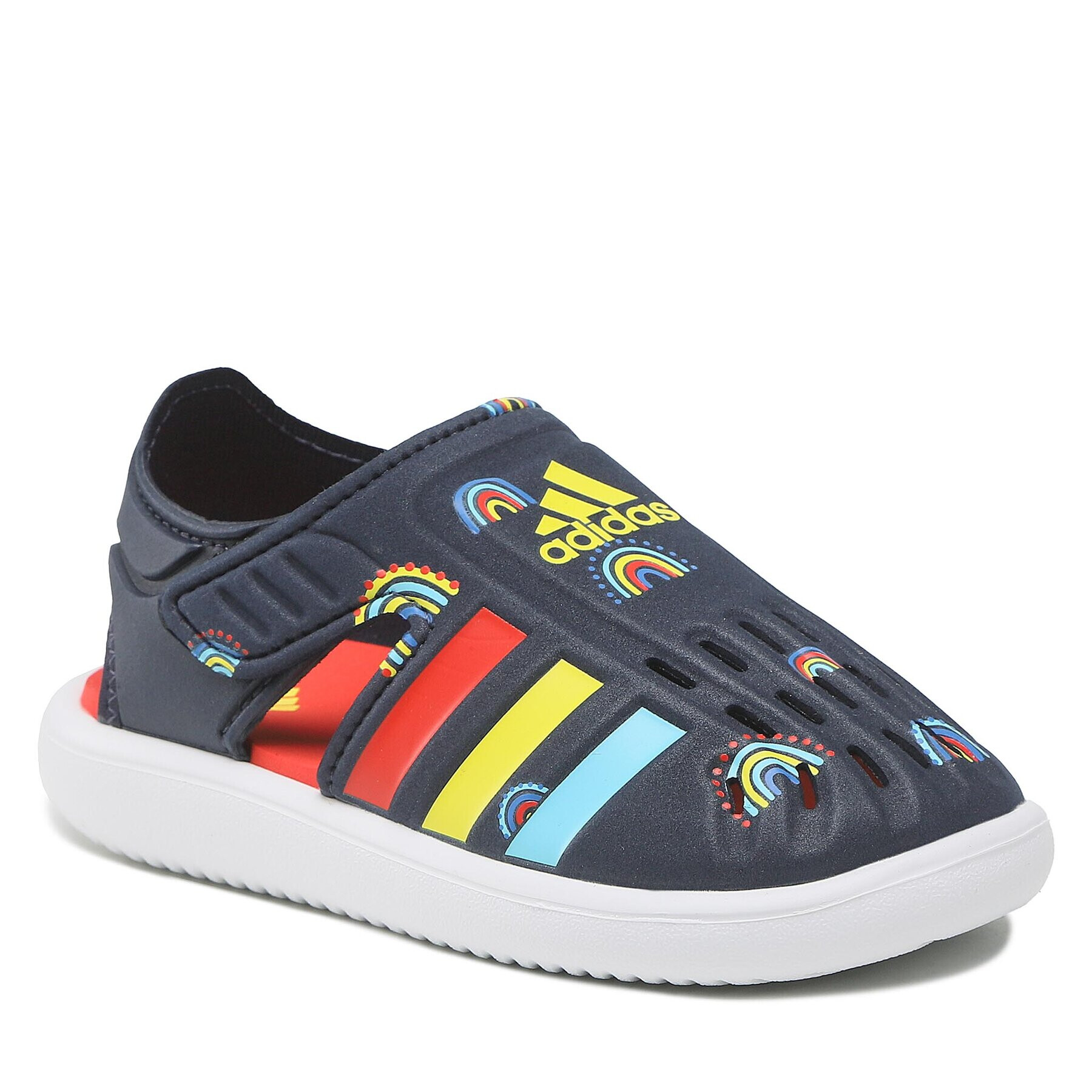 adidas Sandály Water Sandal C GY2459 Tmavomodrá - Pepit.cz