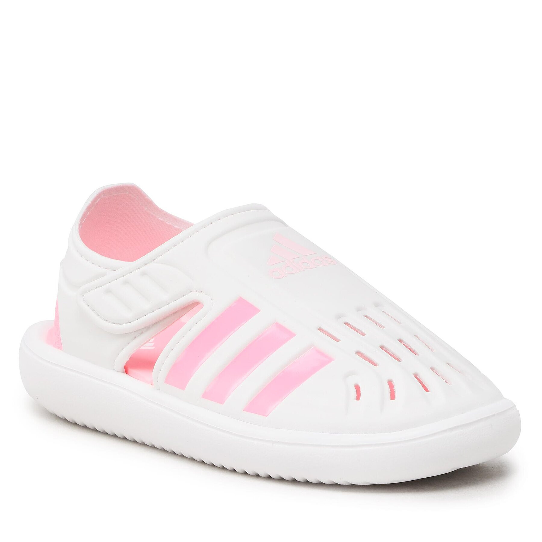 adidas Sandály Water Sandal C H06320 Bílá - Pepit.cz