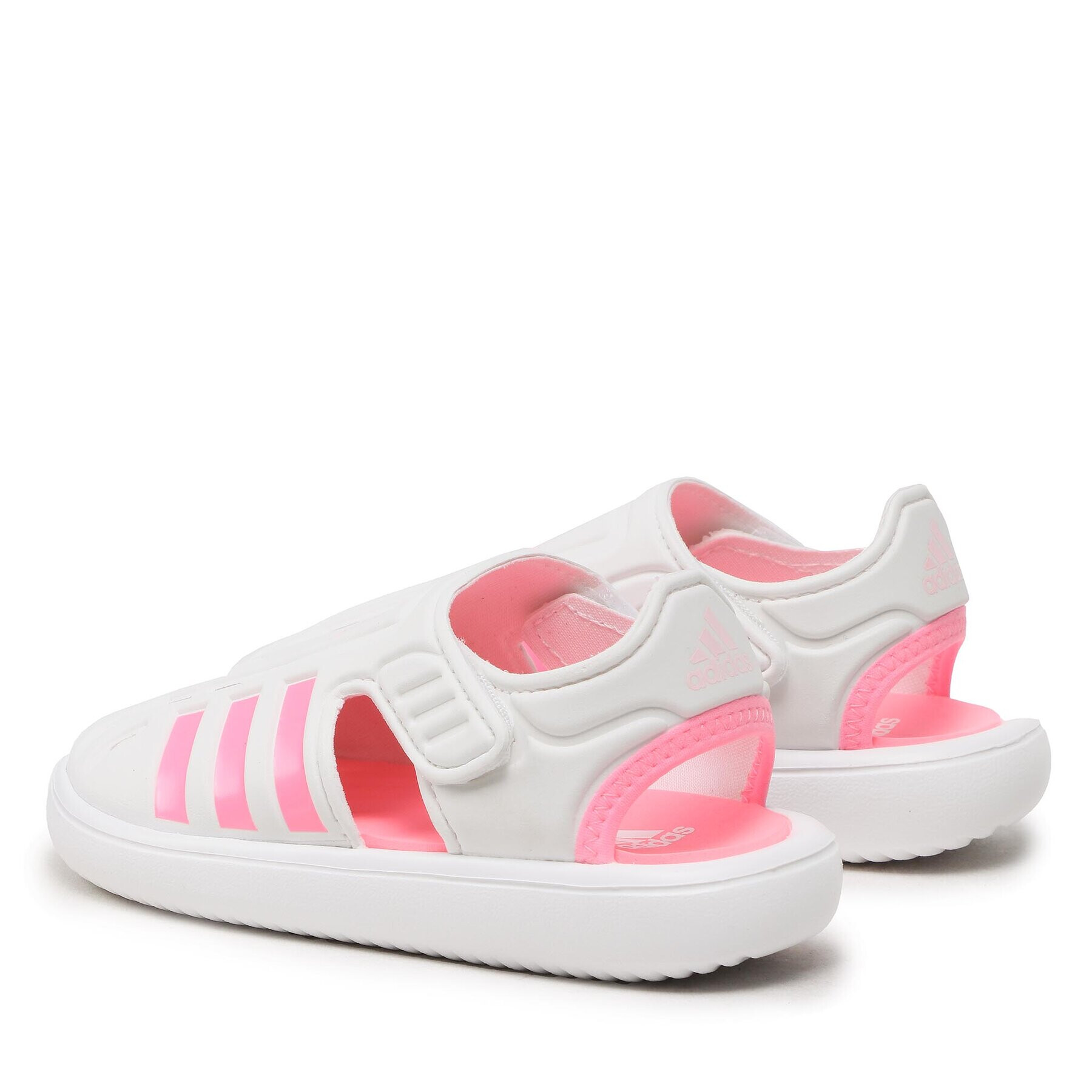 adidas Sandály Water Sandal C H06320 Bílá - Pepit.cz