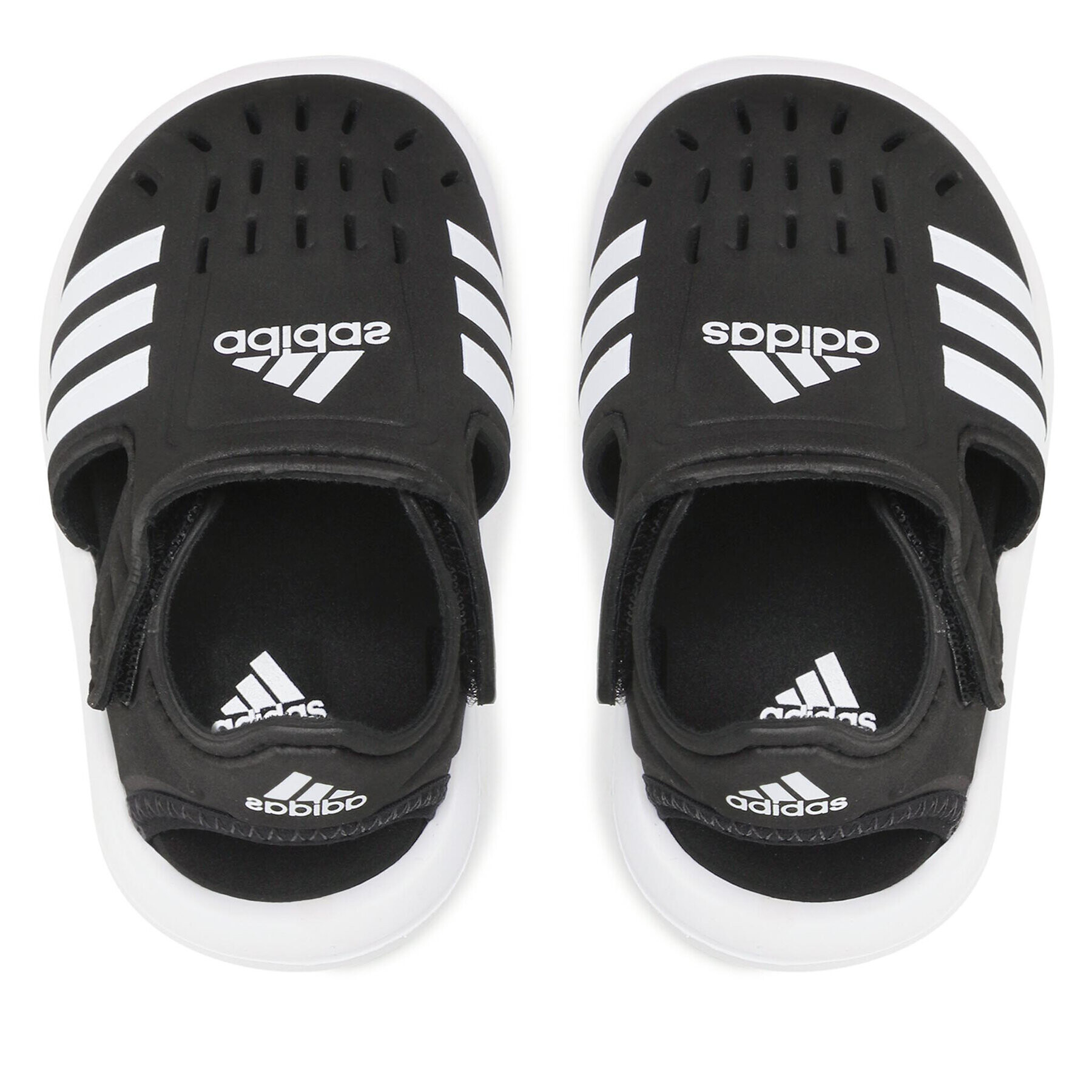 adidas Sandály Water Sandal I GW0391 Černá - Pepit.cz