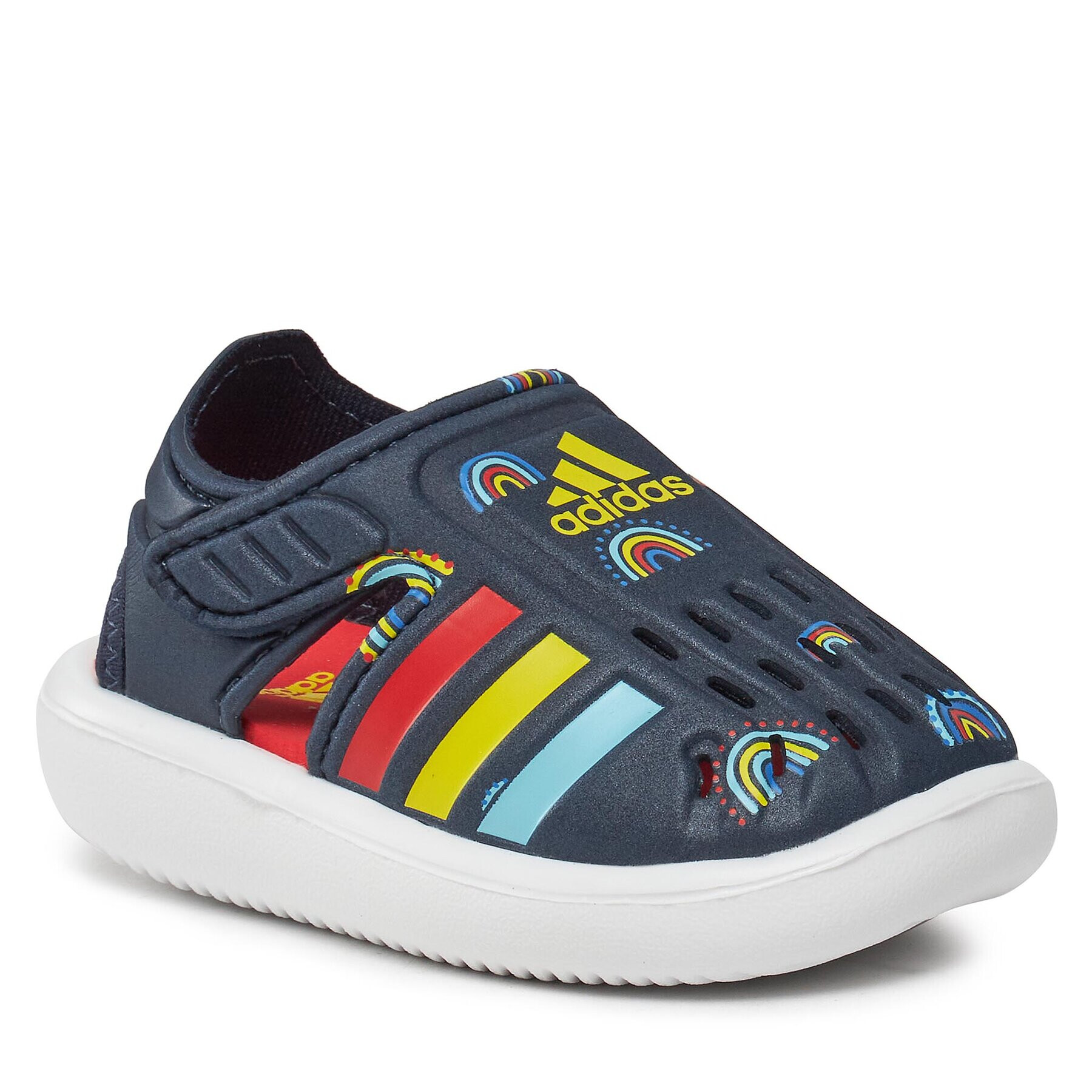 adidas Sandály Water Sandal I GY2460 Tmavomodrá - Pepit.cz