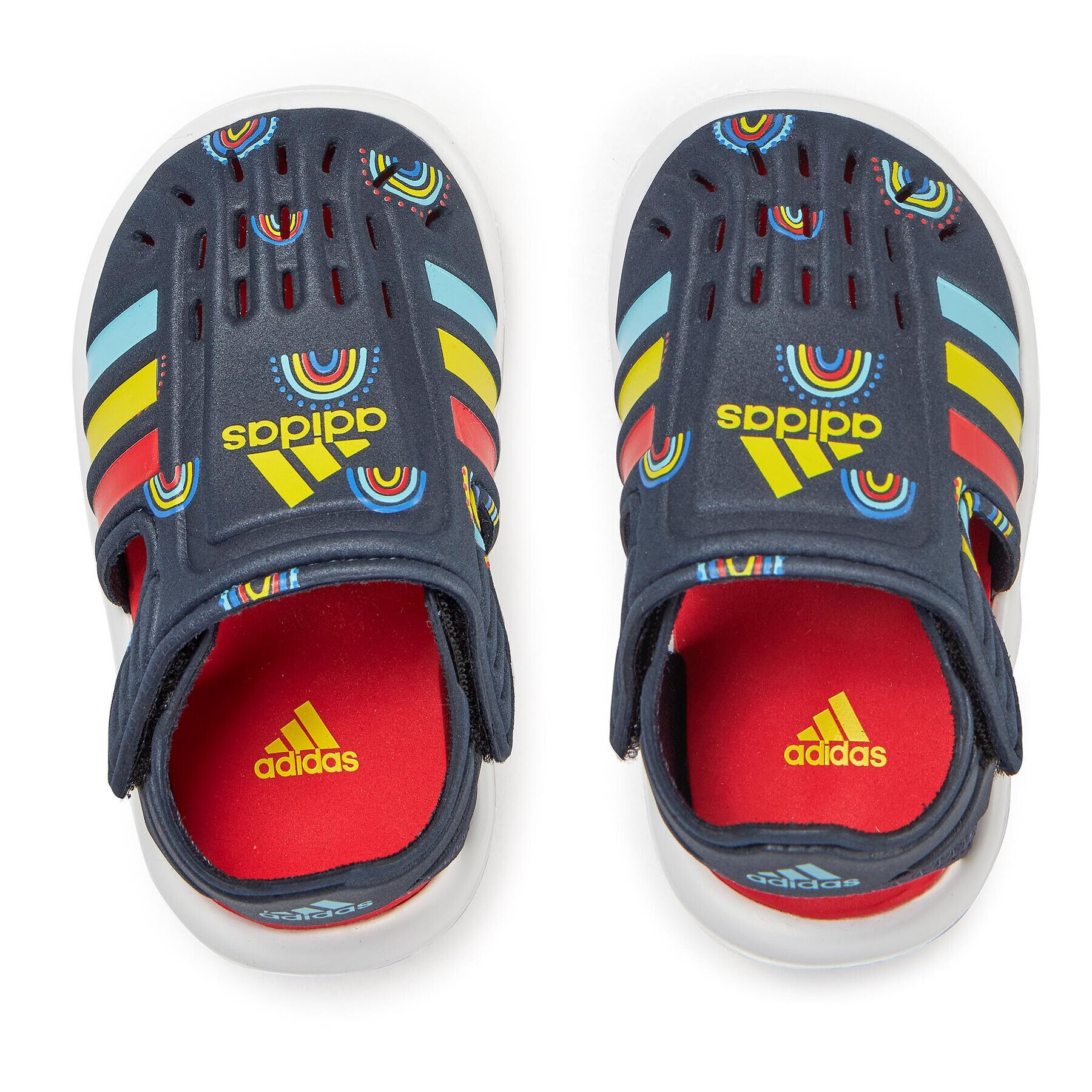 adidas Sandály Water Sandal I GY2460 Tmavomodrá - Pepit.cz