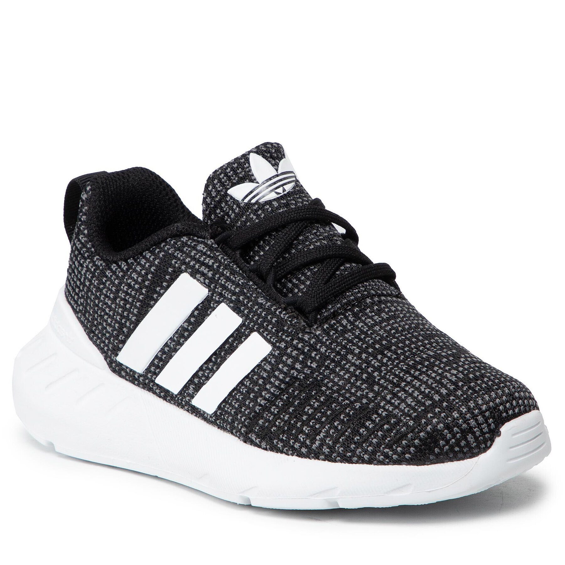 adidas Boty Swift Run 22 C GW8180 Černá - Pepit.cz