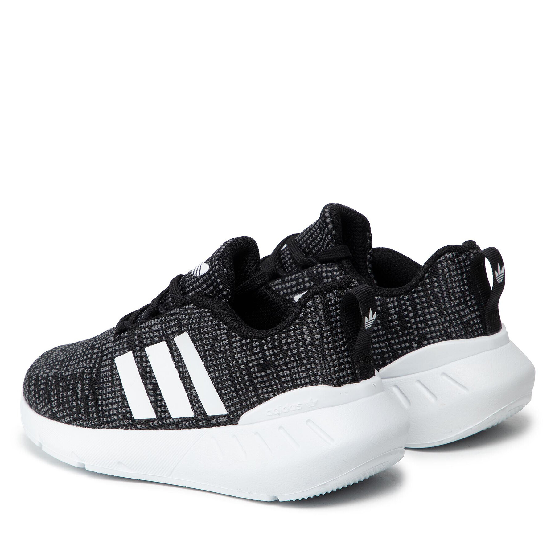 adidas Boty Swift Run 22 C GW8180 Černá - Pepit.cz