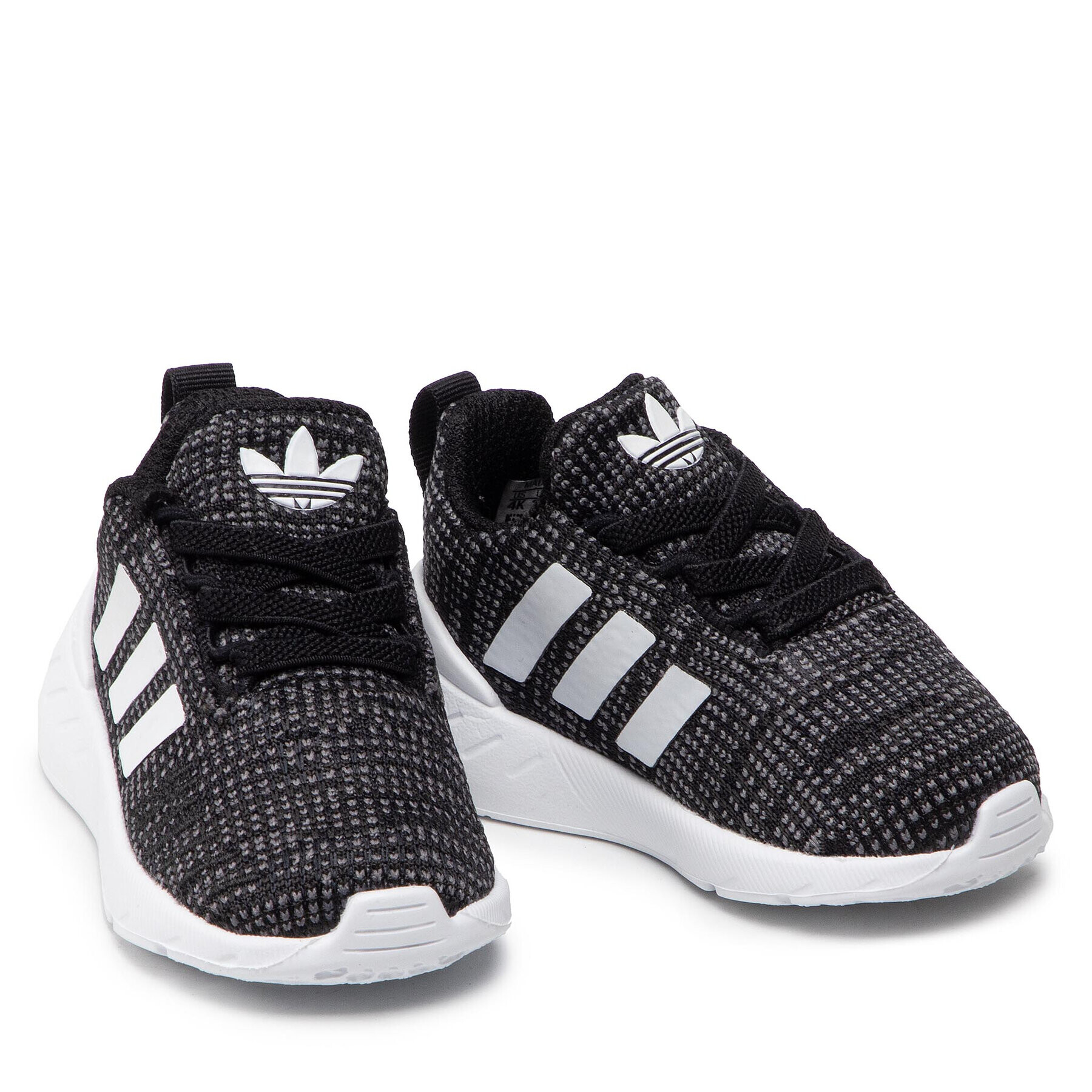 adidas Boty Swift Run 22 El I GW8184 Černá - Pepit.cz