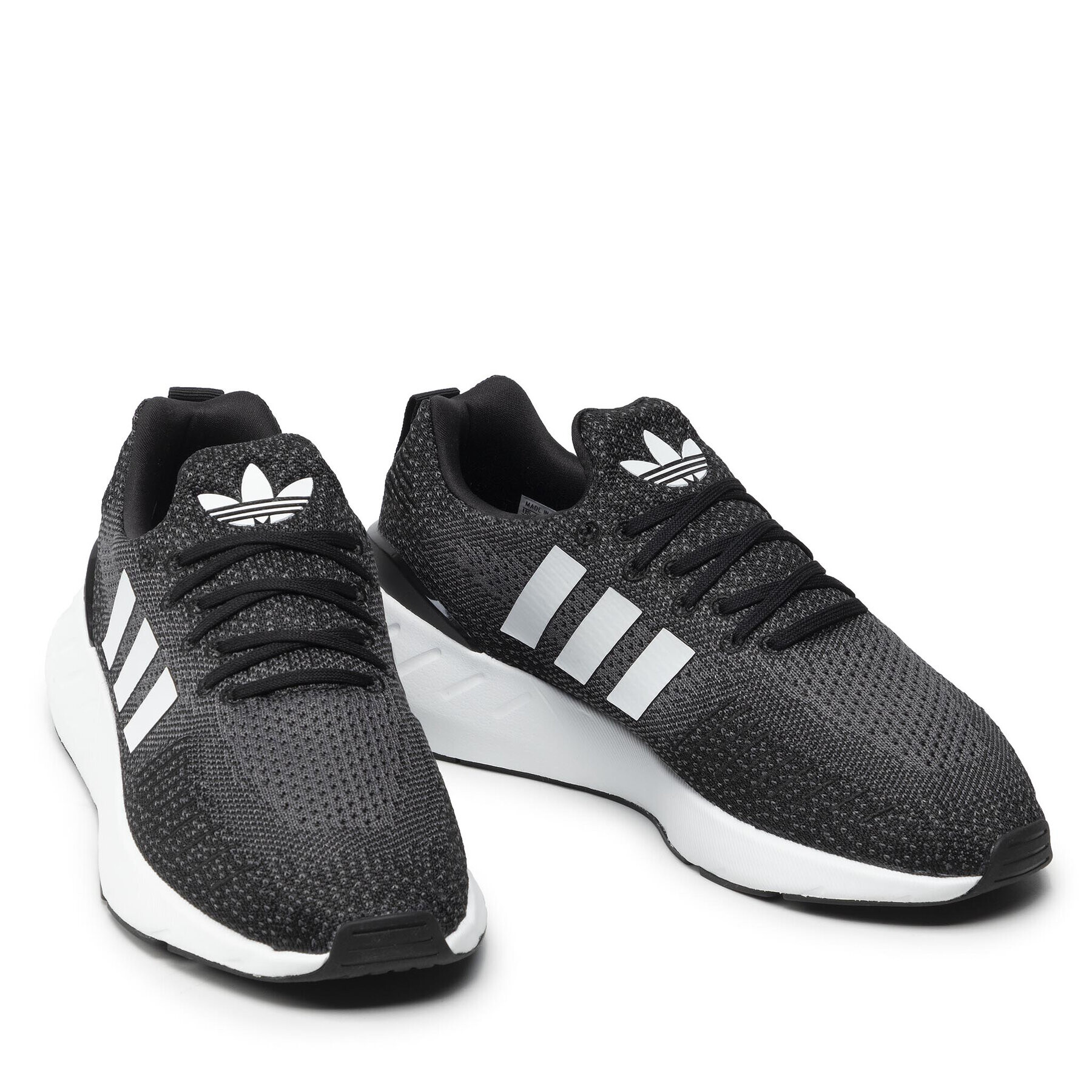 adidas Boty Swift Run 22 GZ3496 Šedá - Pepit.cz