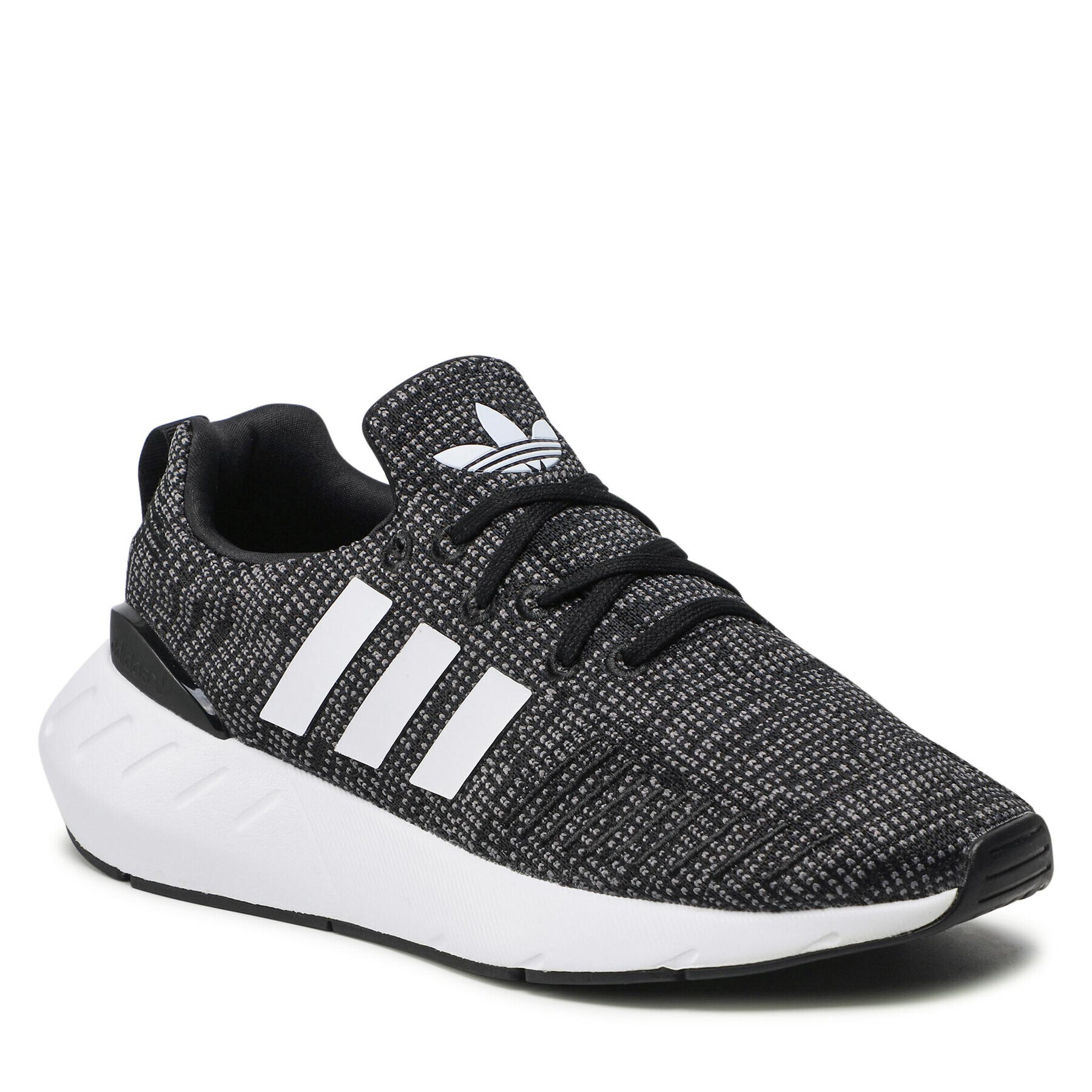 adidas Boty Swift Run 22 J GW8176 Šedá - Pepit.cz